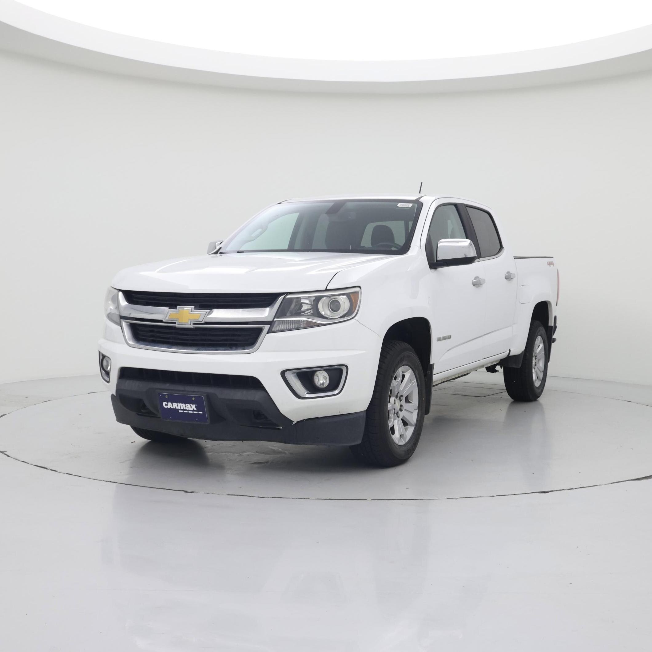 Thumbnail: 2017 Chevrolet Colorado - 4