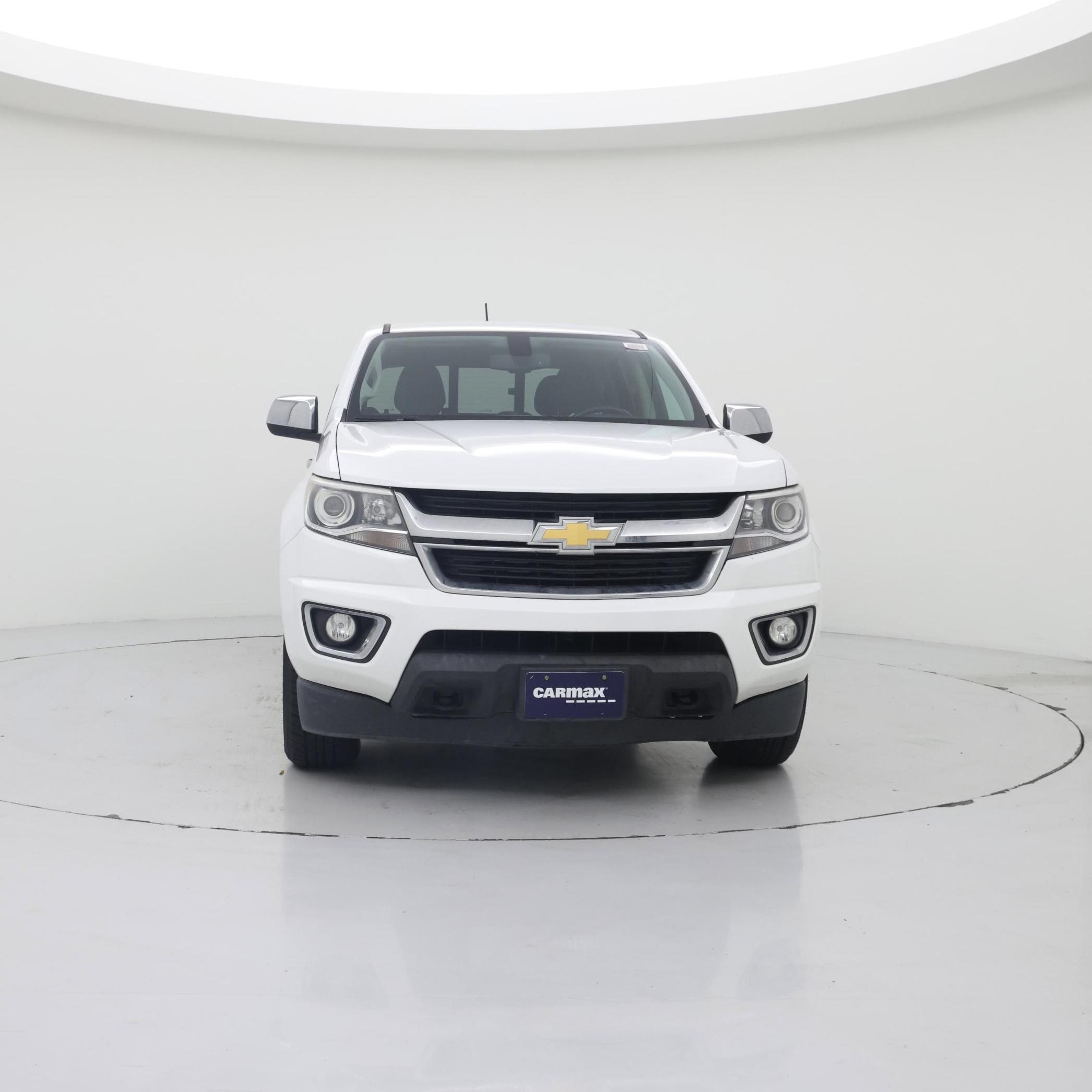 Thumbnail: 2017 Chevrolet Colorado - 5