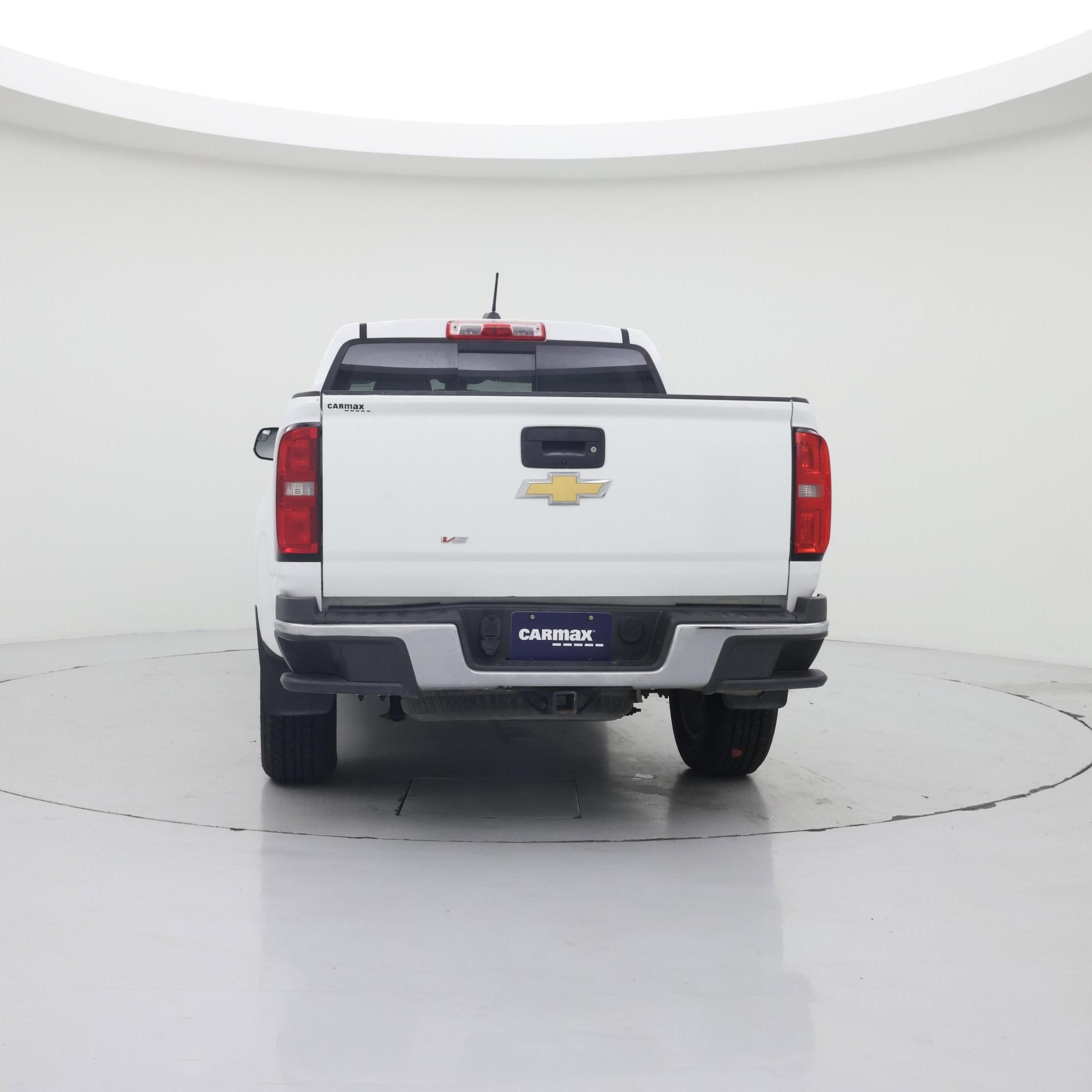 Thumbnail: 2017 Chevrolet Colorado - 6