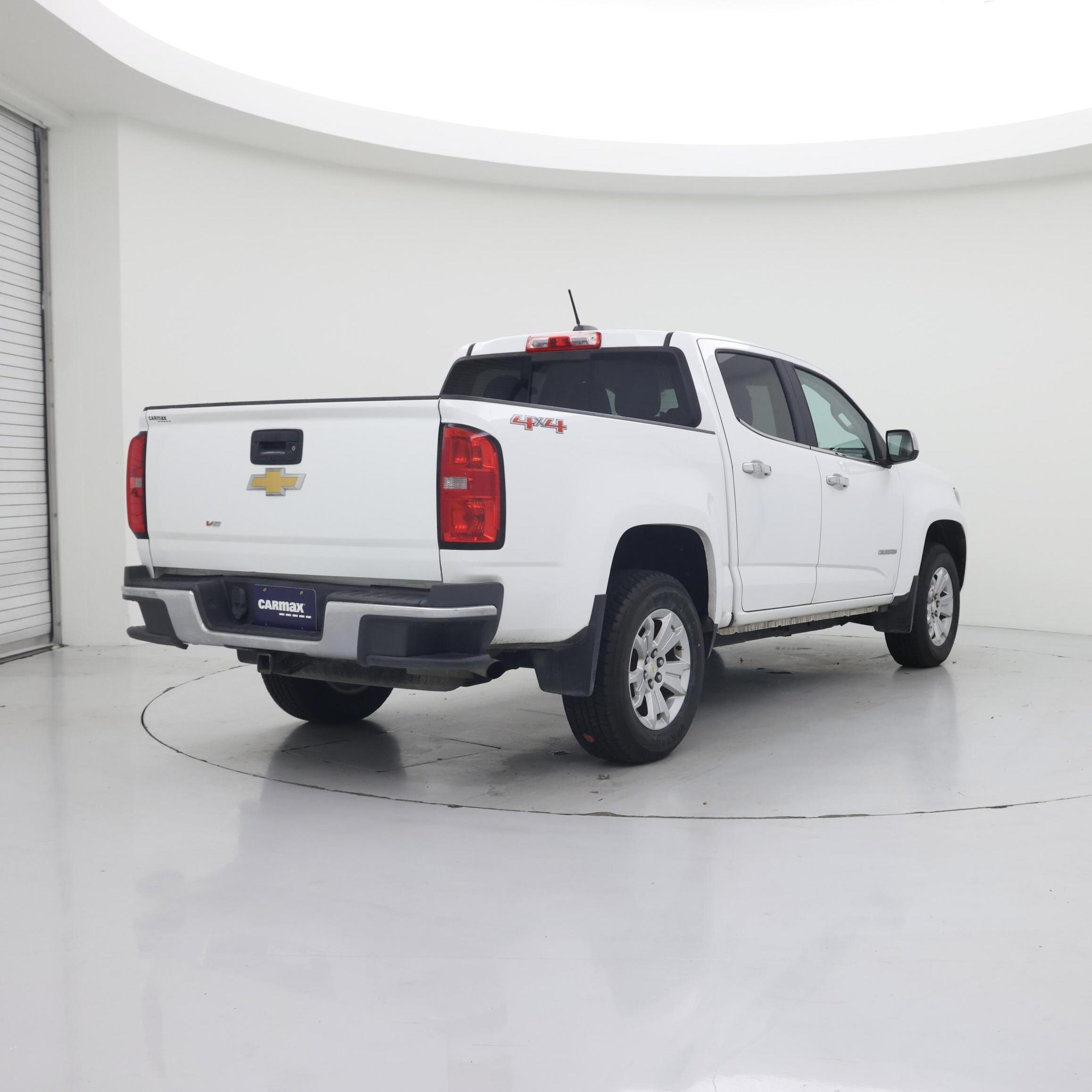 Thumbnail: 2017 Chevrolet Colorado - 8