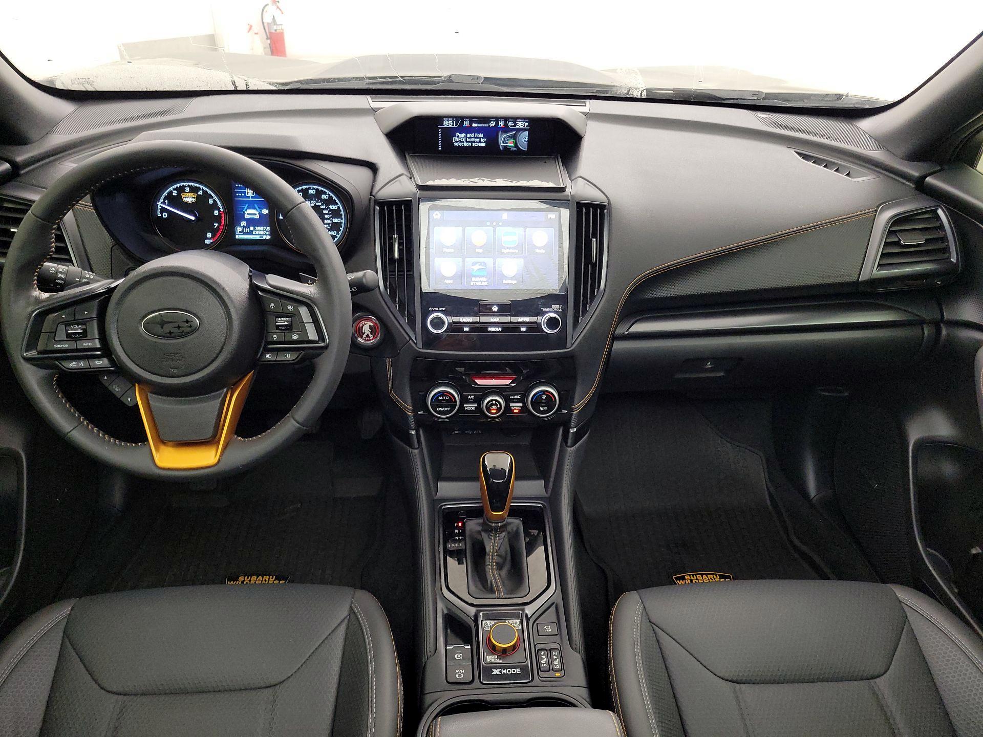 Thumbnail: 2024 Subaru Forester - 9