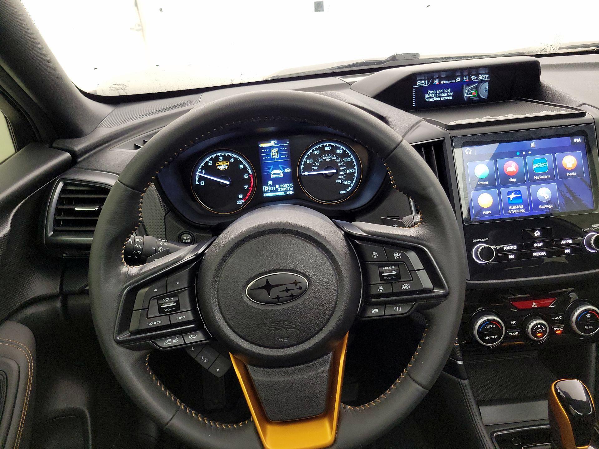 Thumbnail: 2024 Subaru Forester - 10