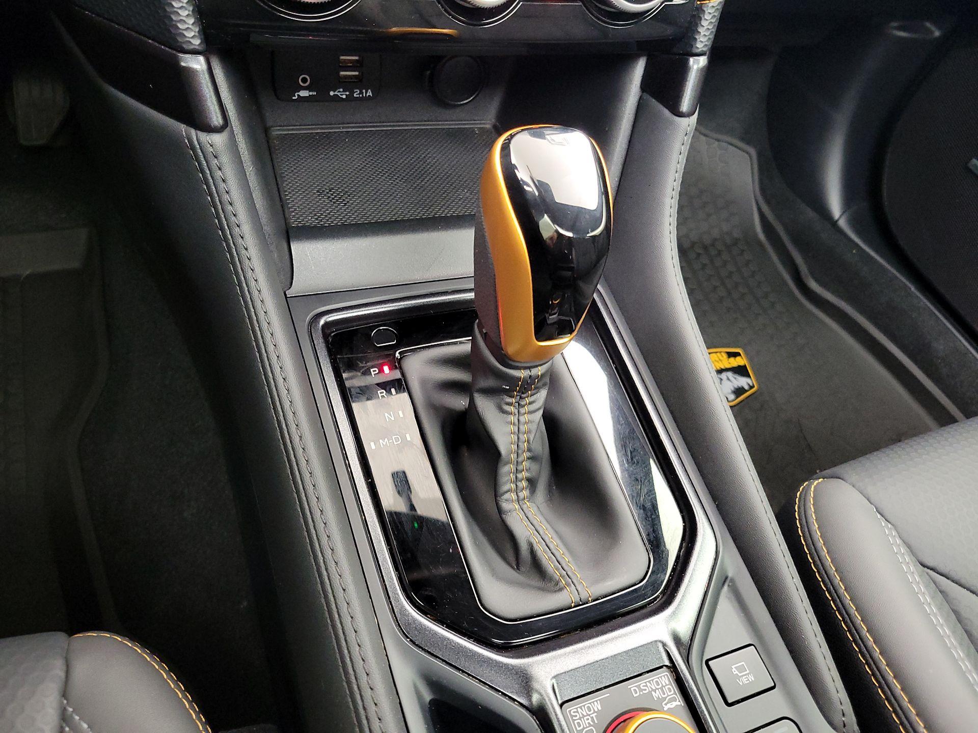 Thumbnail: 2024 Subaru Forester - 18