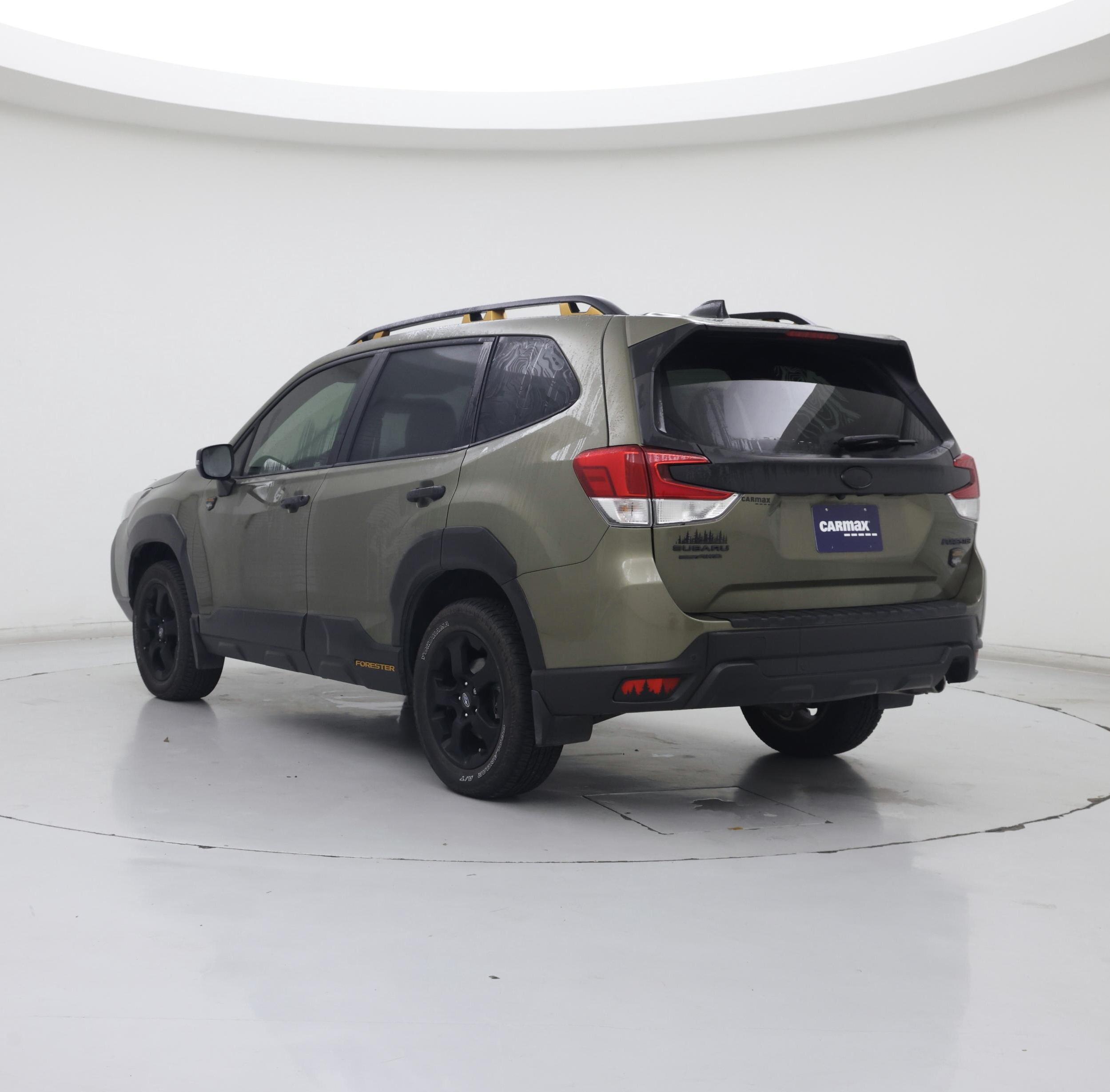 Thumbnail: 2024 Subaru Forester - 2