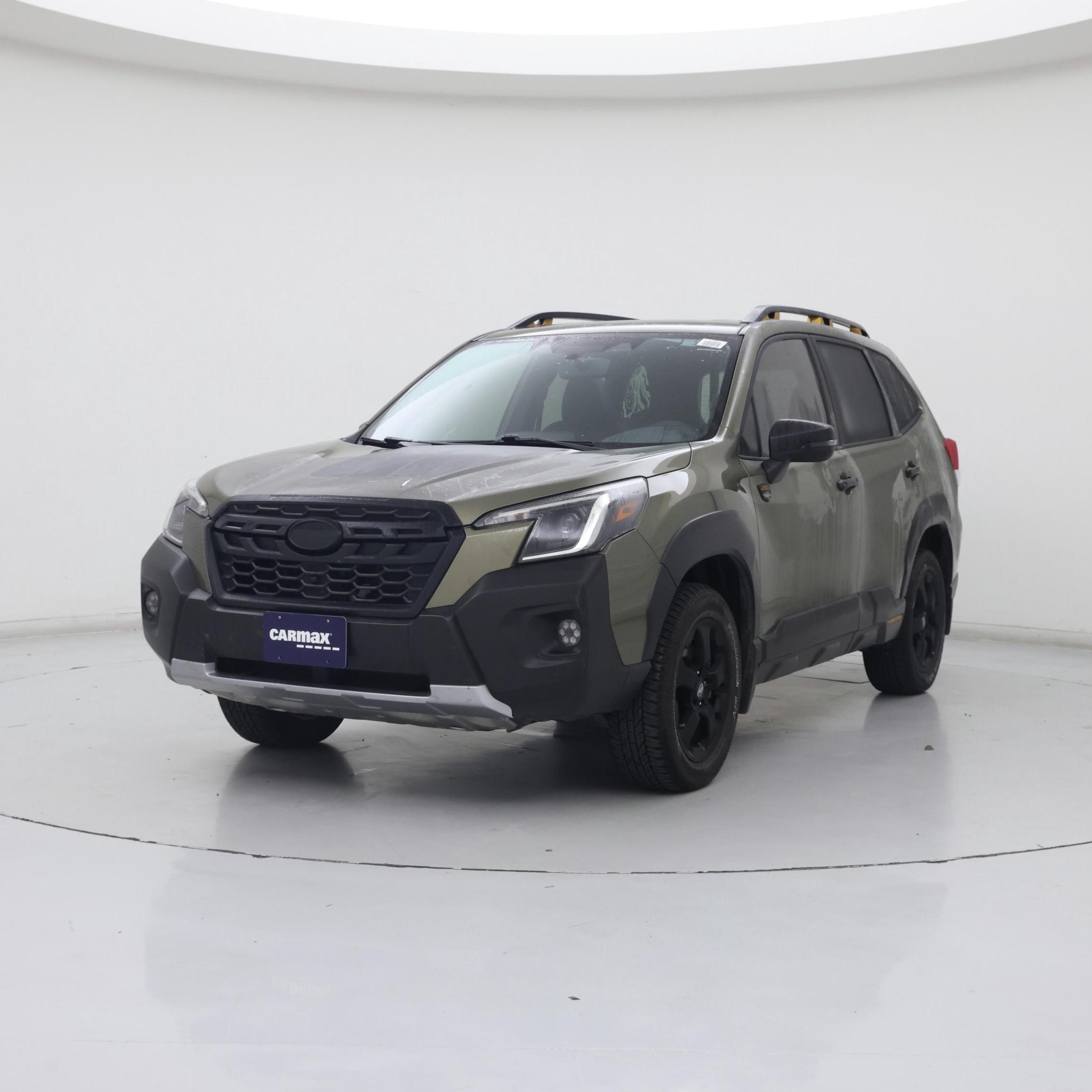 Thumbnail: 2024 Subaru Forester - 4