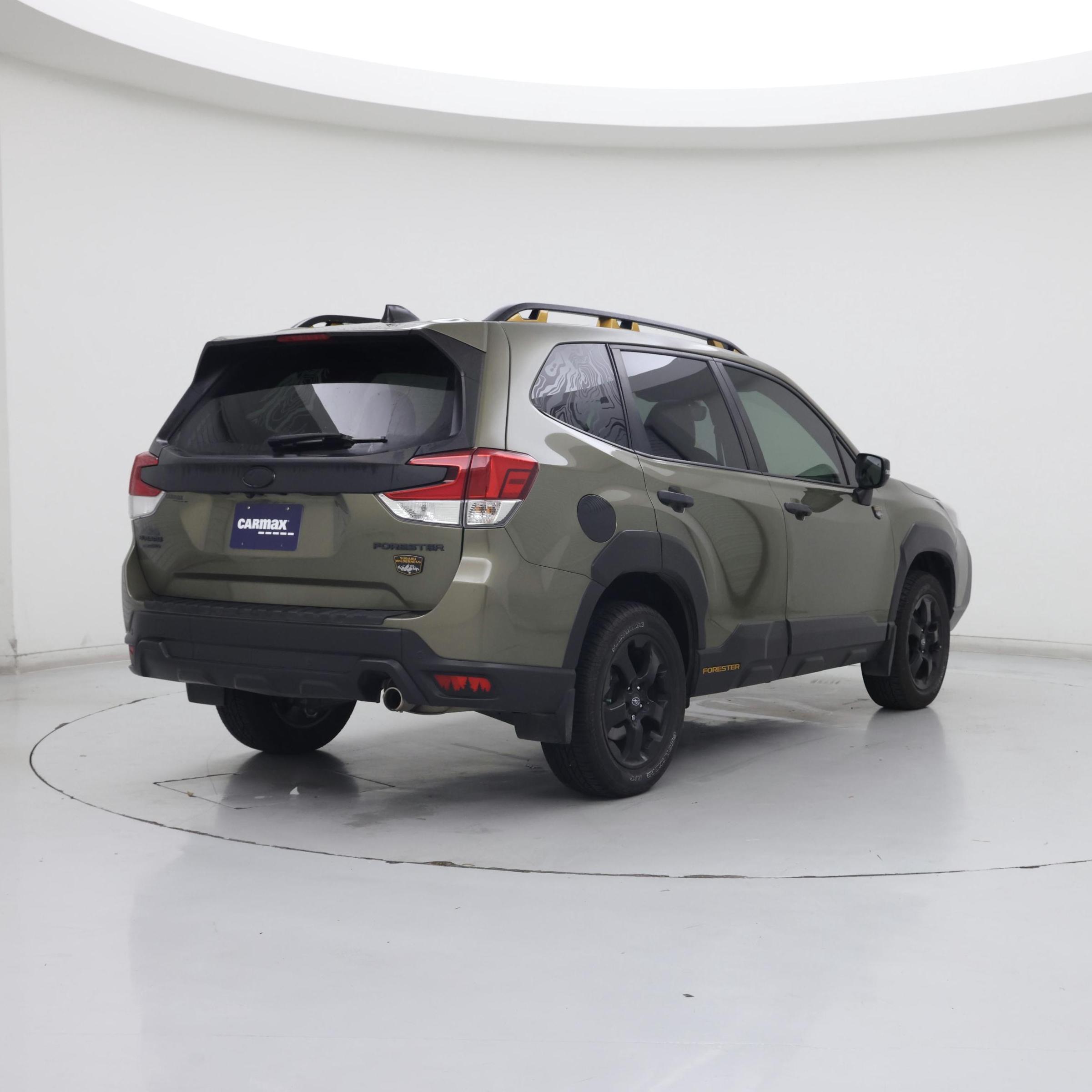 Thumbnail: 2024 Subaru Forester - 8