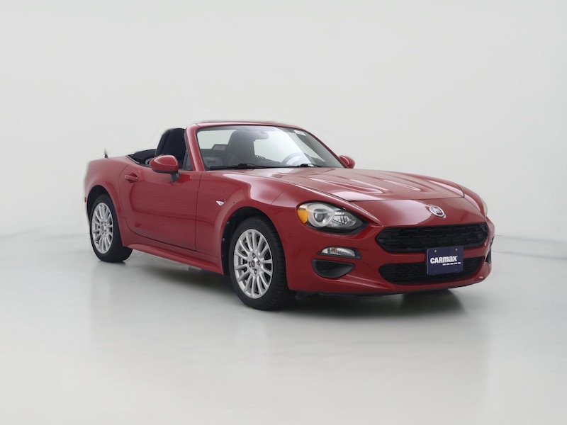 2018 Fiat 124 Spider Classica -
                  Richmond, TX