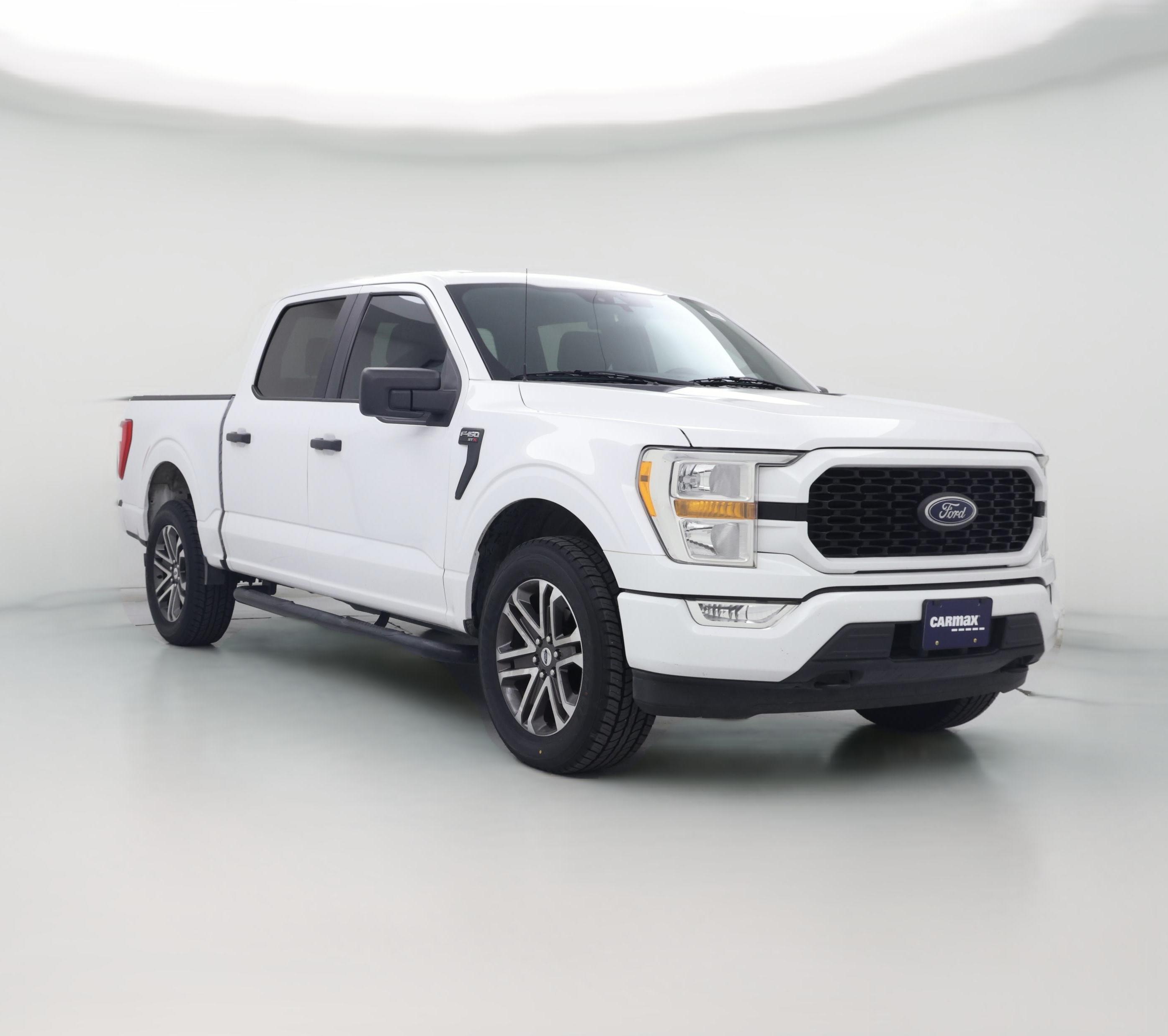 Thumbnail: 2021 Ford F-150 - 1