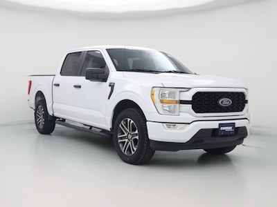 2021 Ford F150 XLT