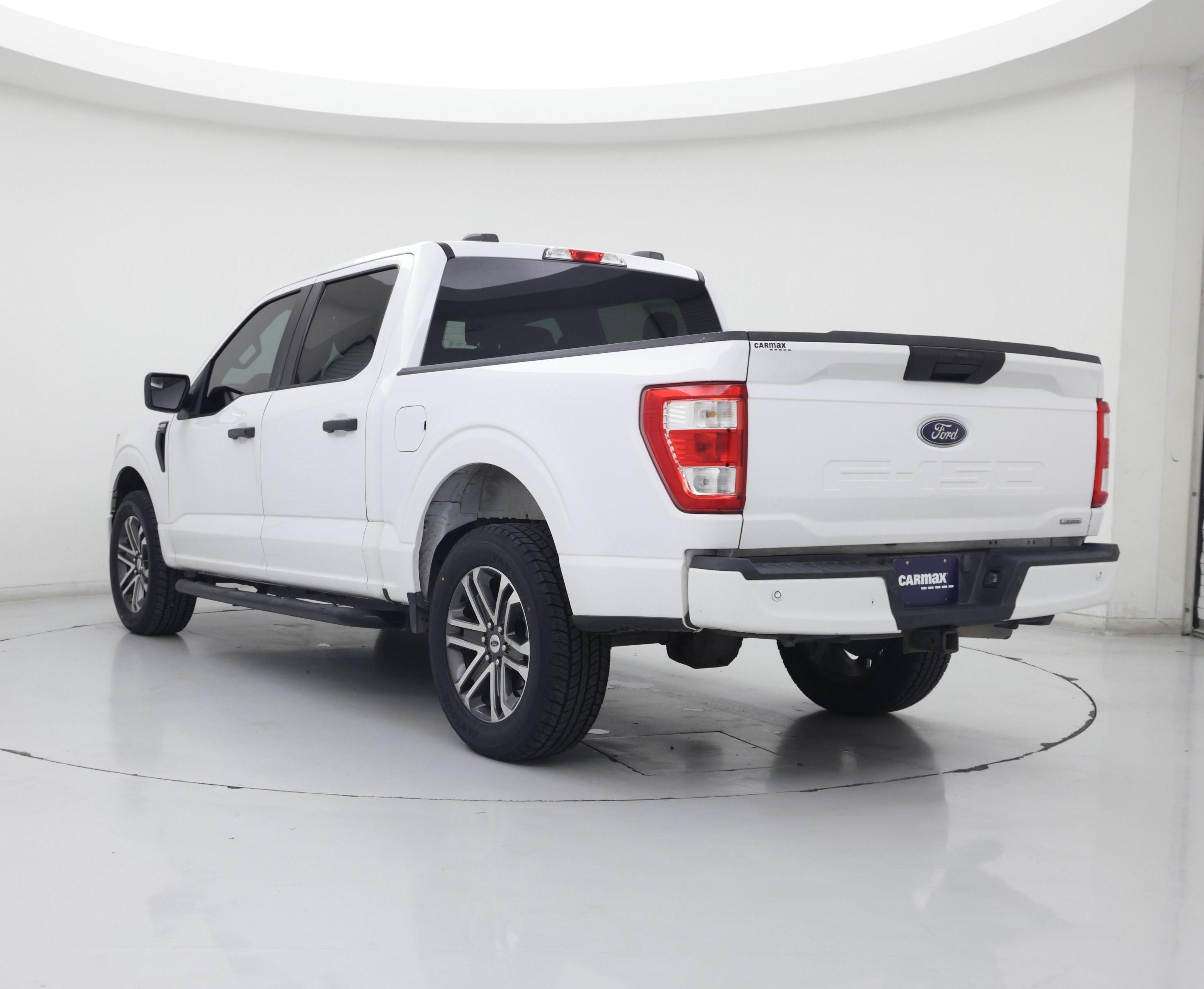 Thumbnail: 2021 Ford F-150 - 2