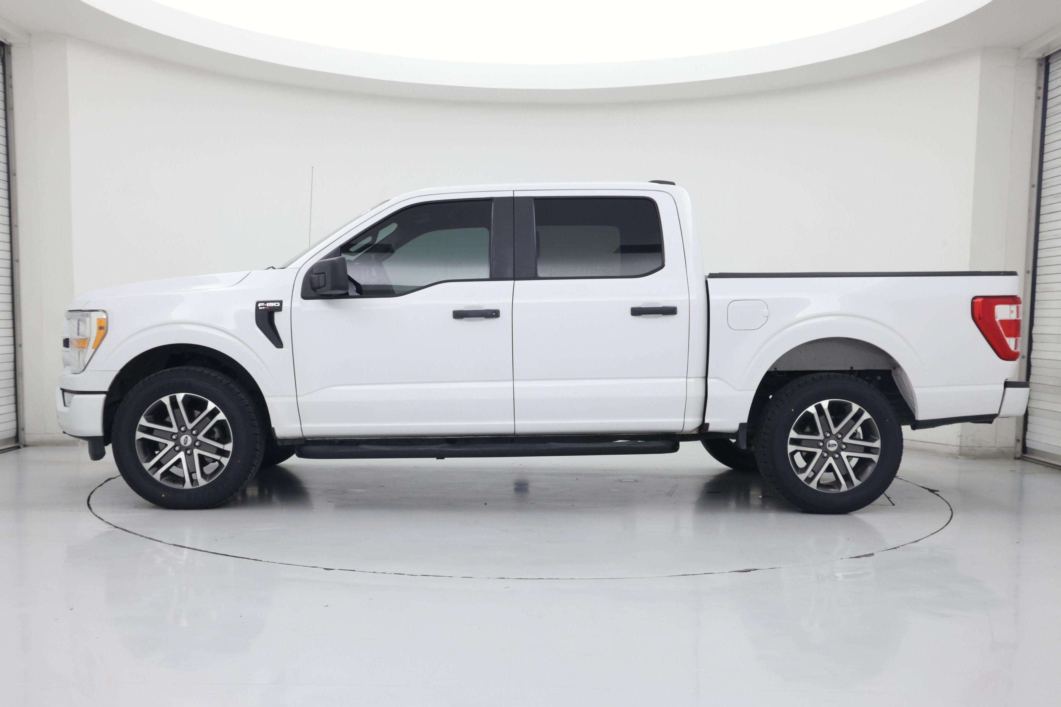 Thumbnail: 2021 Ford F-150 - 3