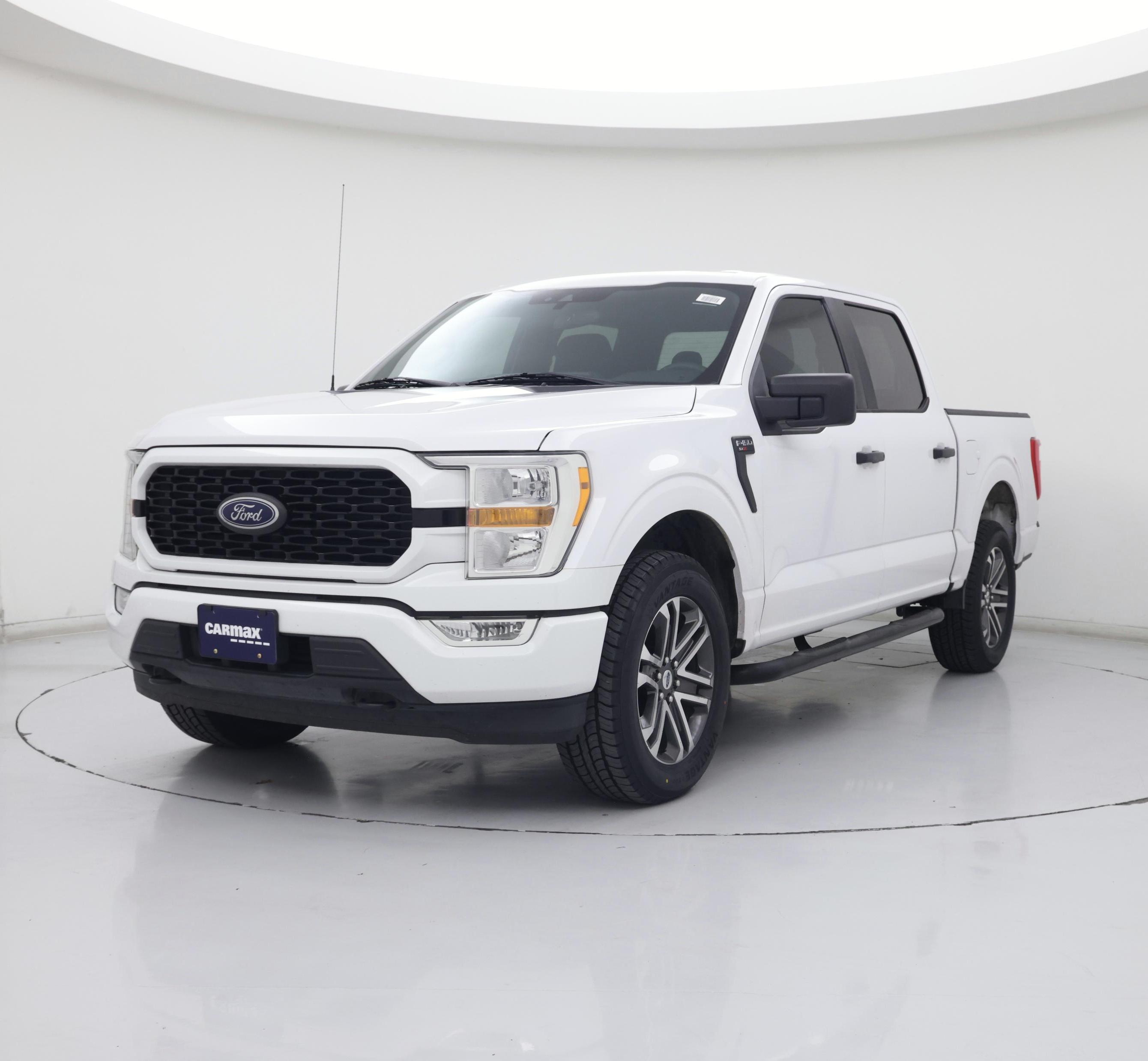 Thumbnail: 2021 Ford F-150 - 4