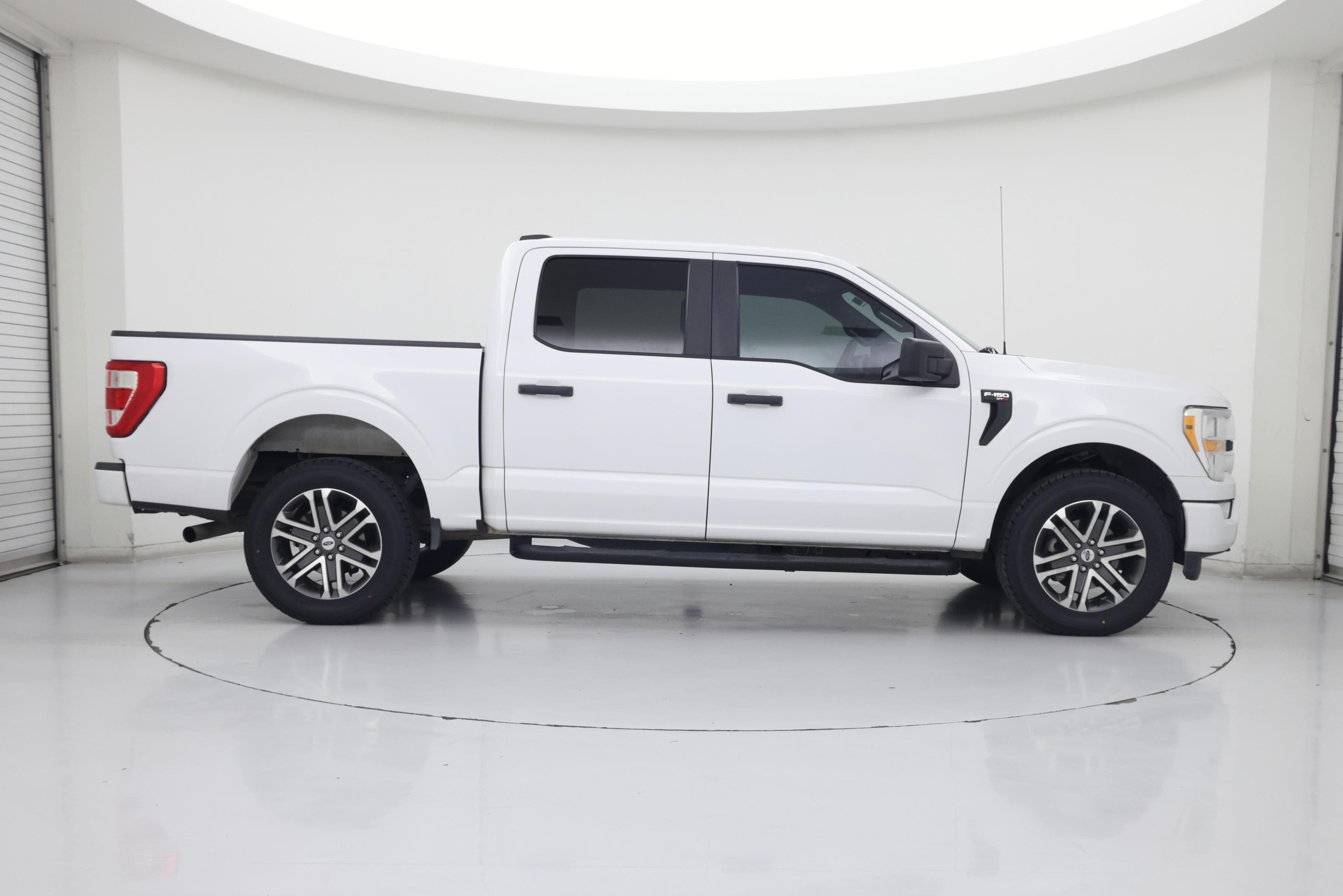 Thumbnail: 2021 Ford F-150 - 7