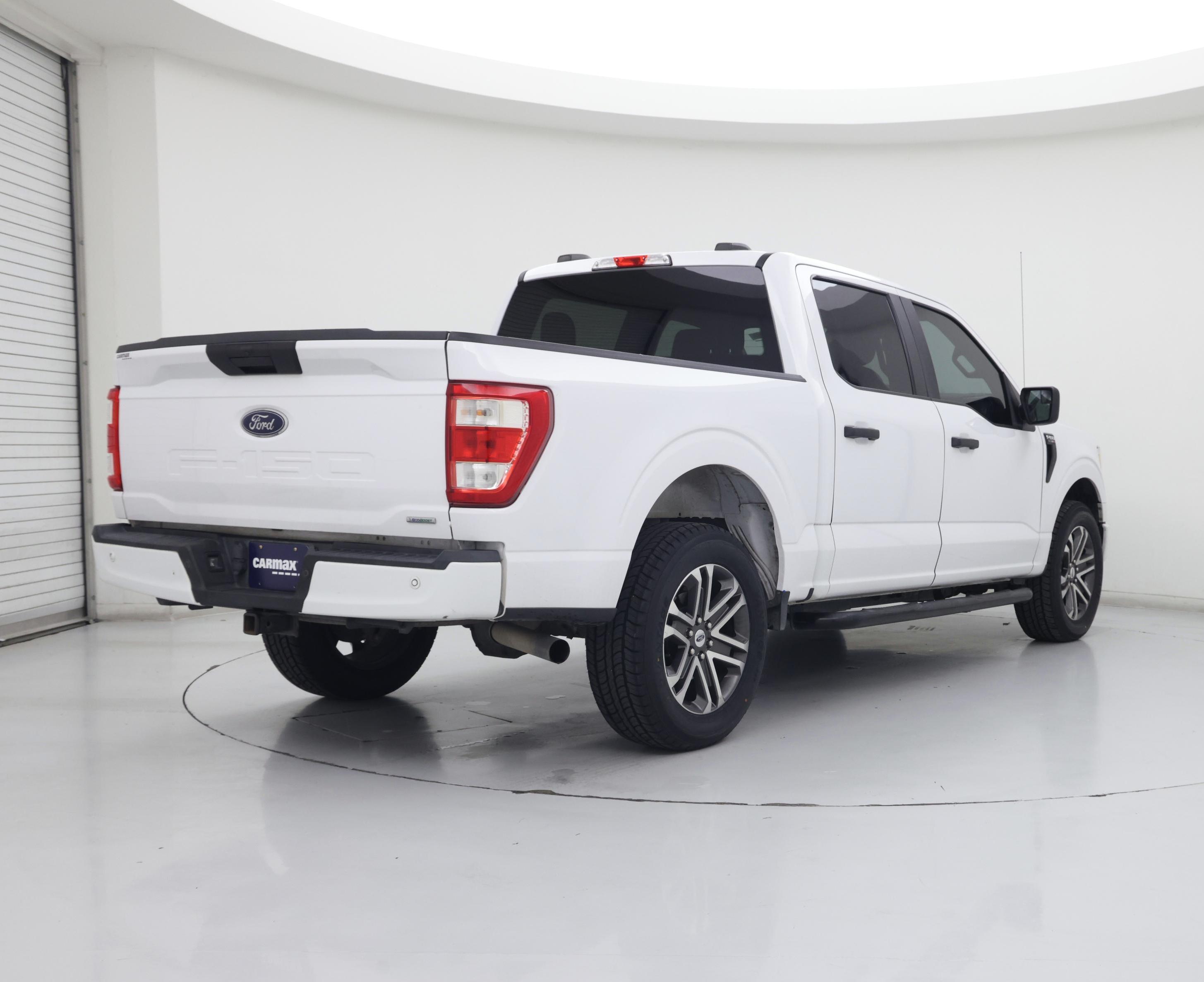 Thumbnail: 2021 Ford F-150 - 8