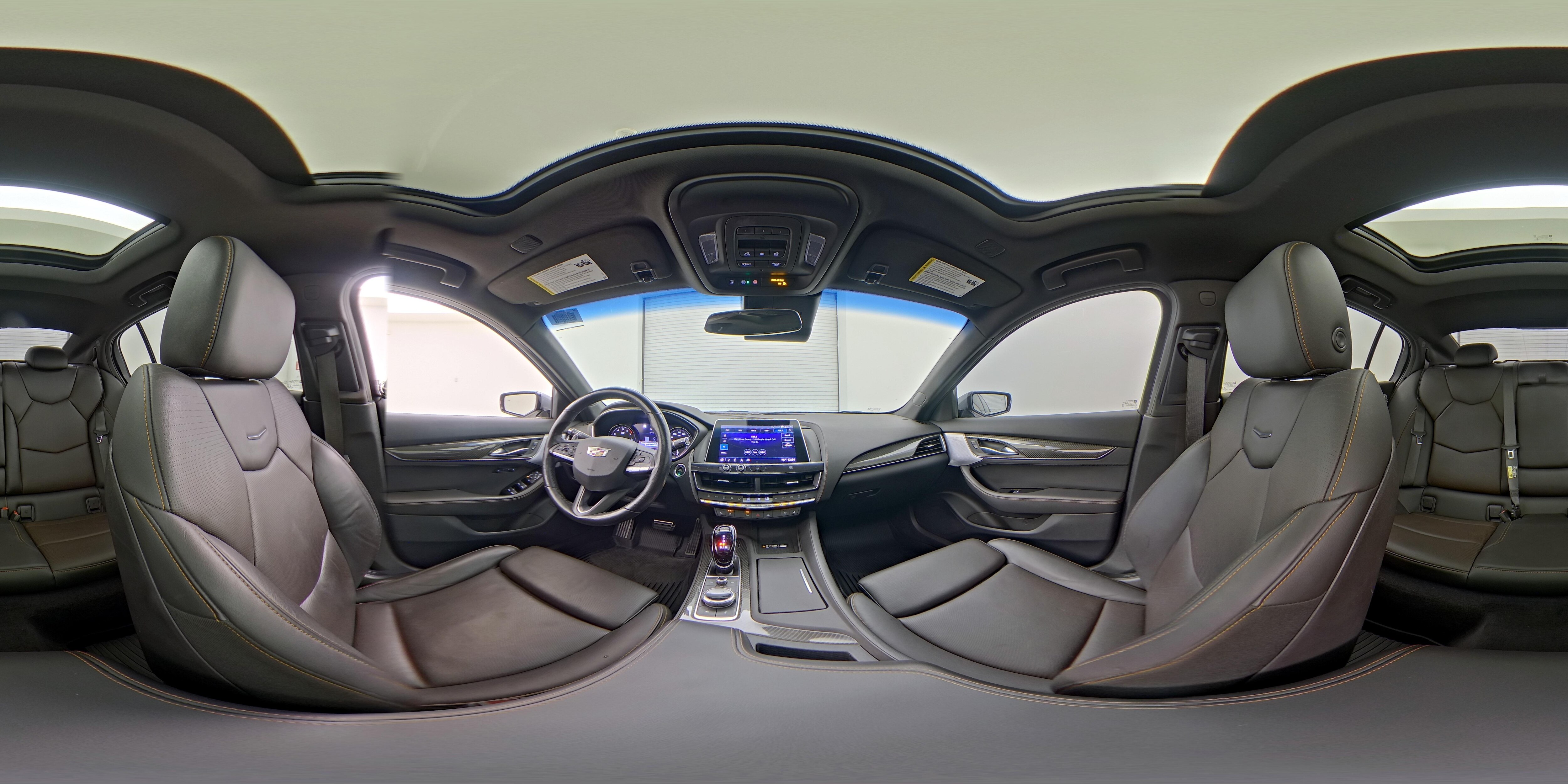 2020 Cadillac CT5 Sport - Photo 25