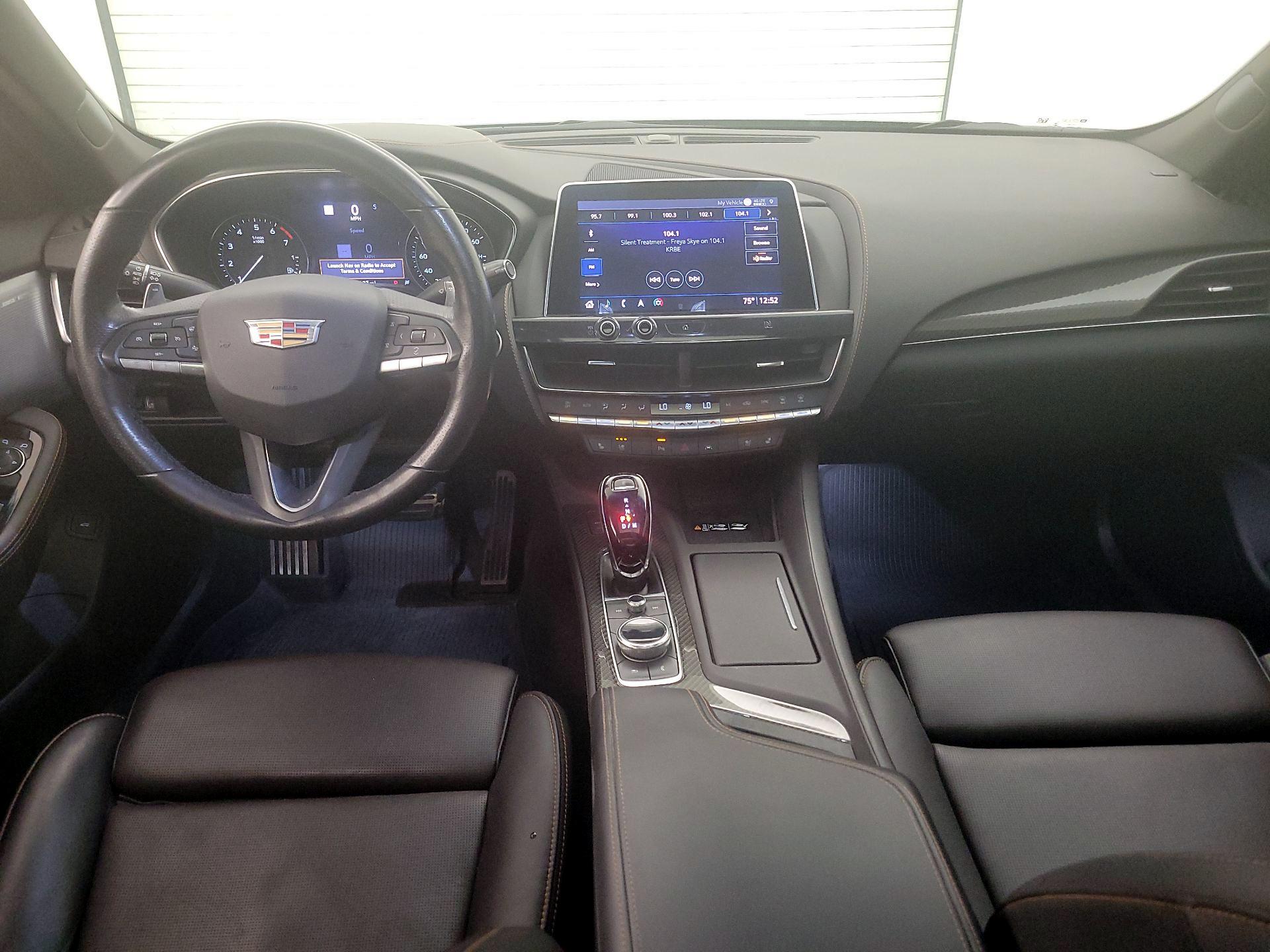 Thumbnail: 2020 Cadillac CT5 - 9