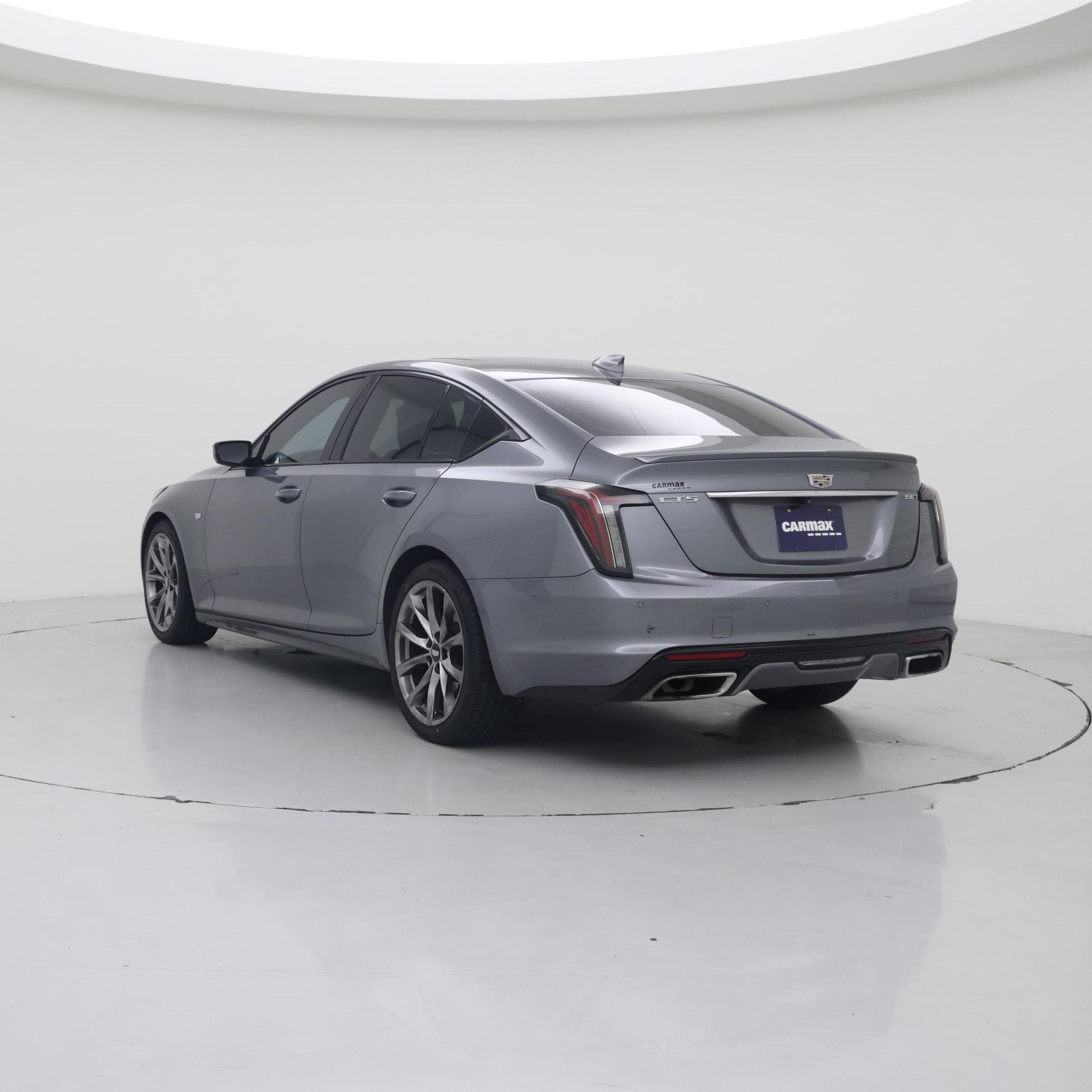 Thumbnail: 2020 Cadillac CT5 - 2