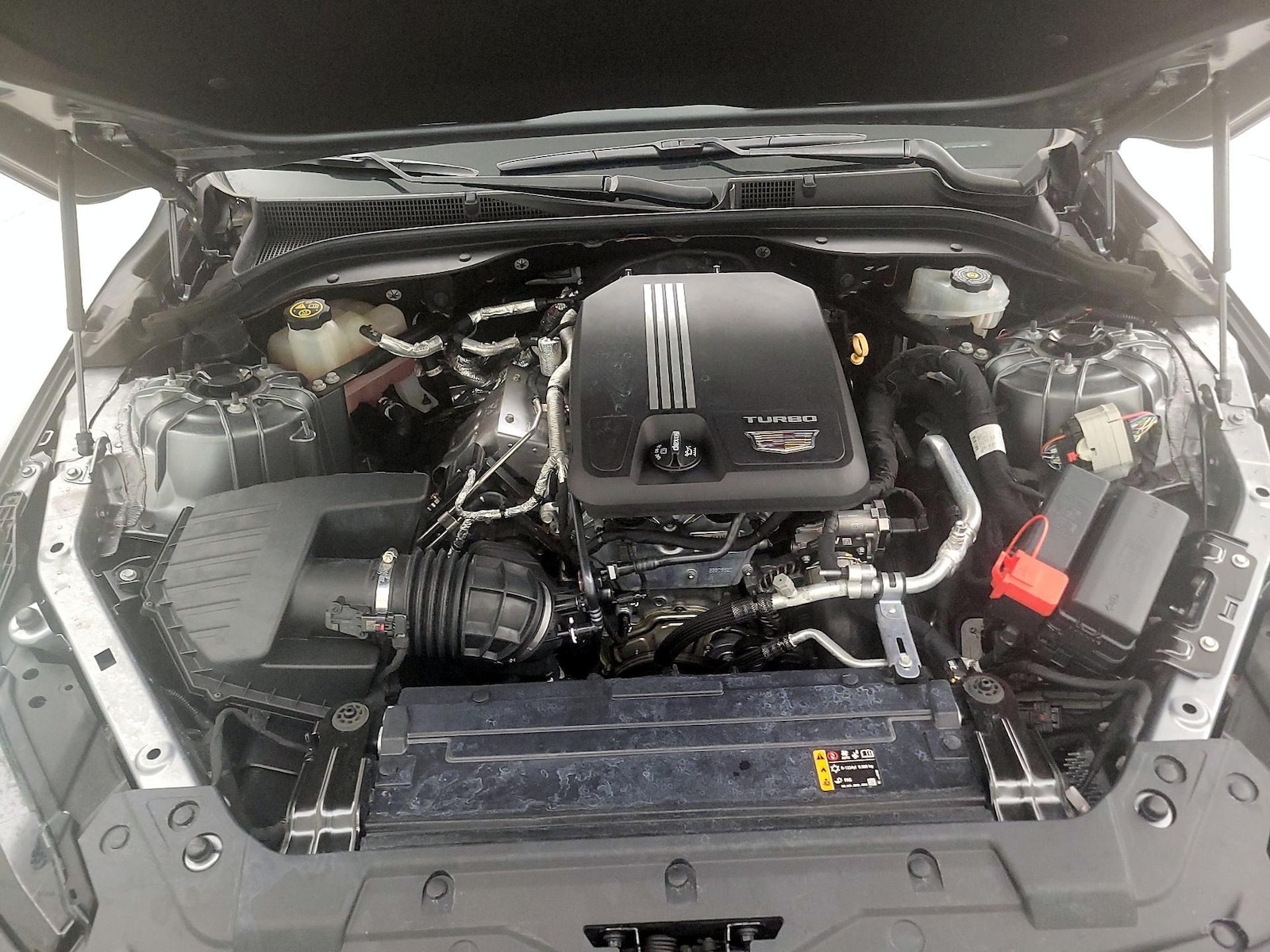2020 Cadillac CT5 Sport - Photo 23