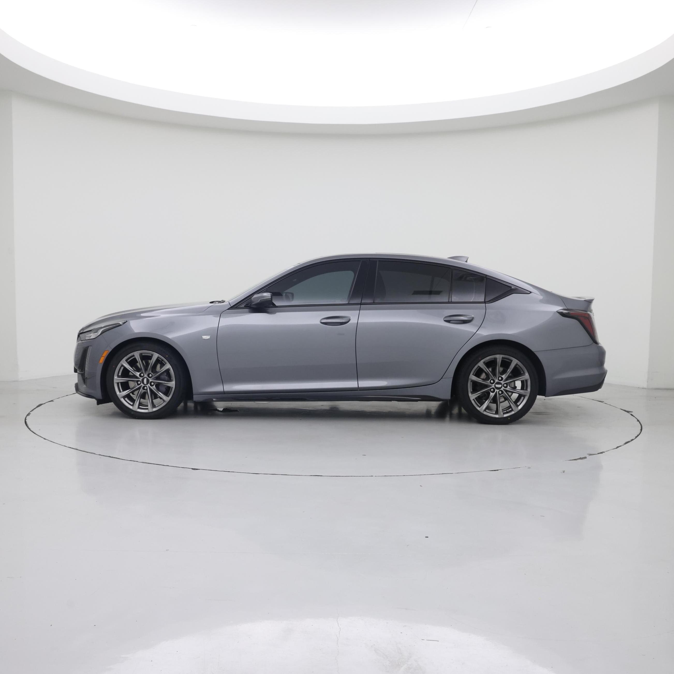 Thumbnail: 2020 Cadillac CT5 - 3