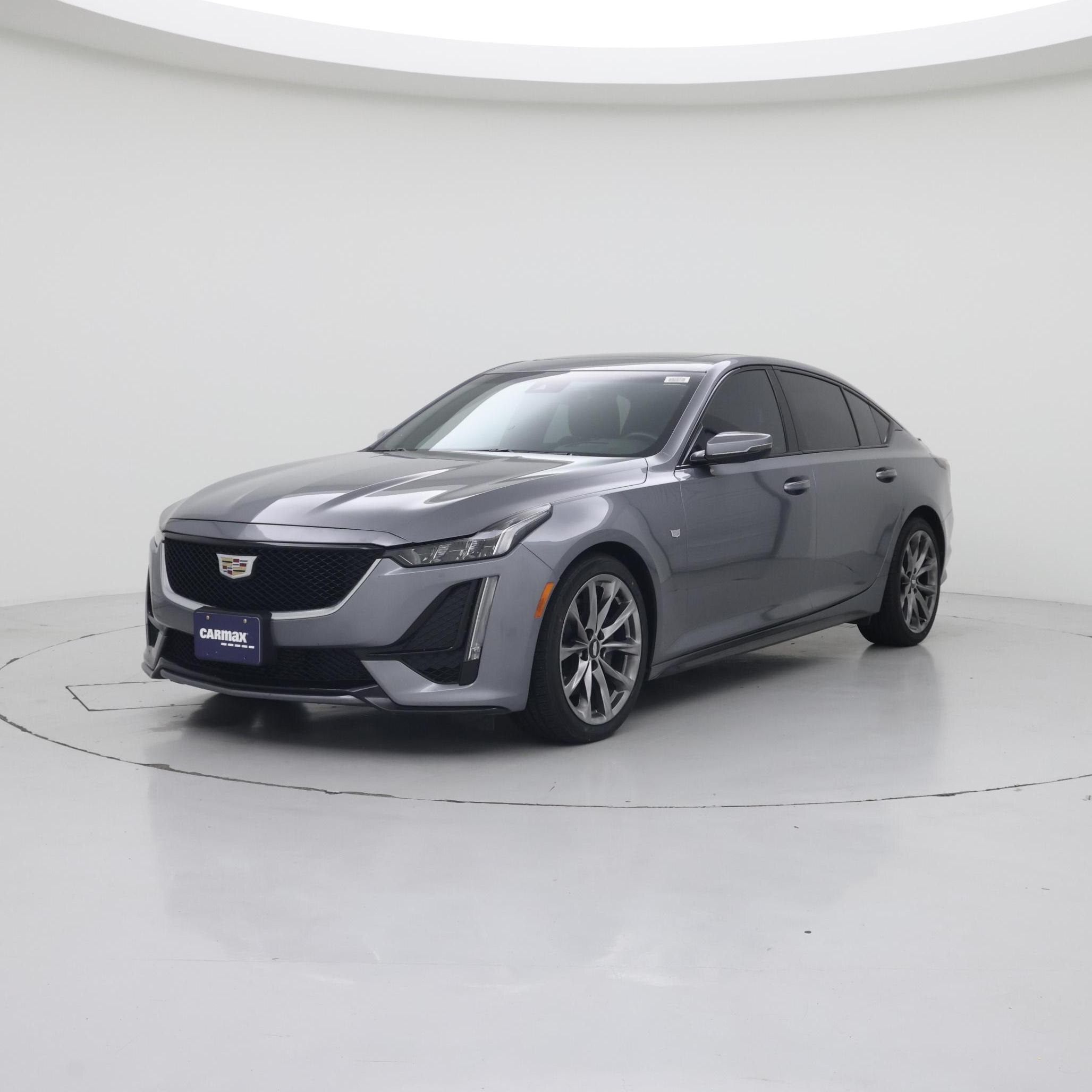 Thumbnail: 2020 Cadillac CT5 - 4