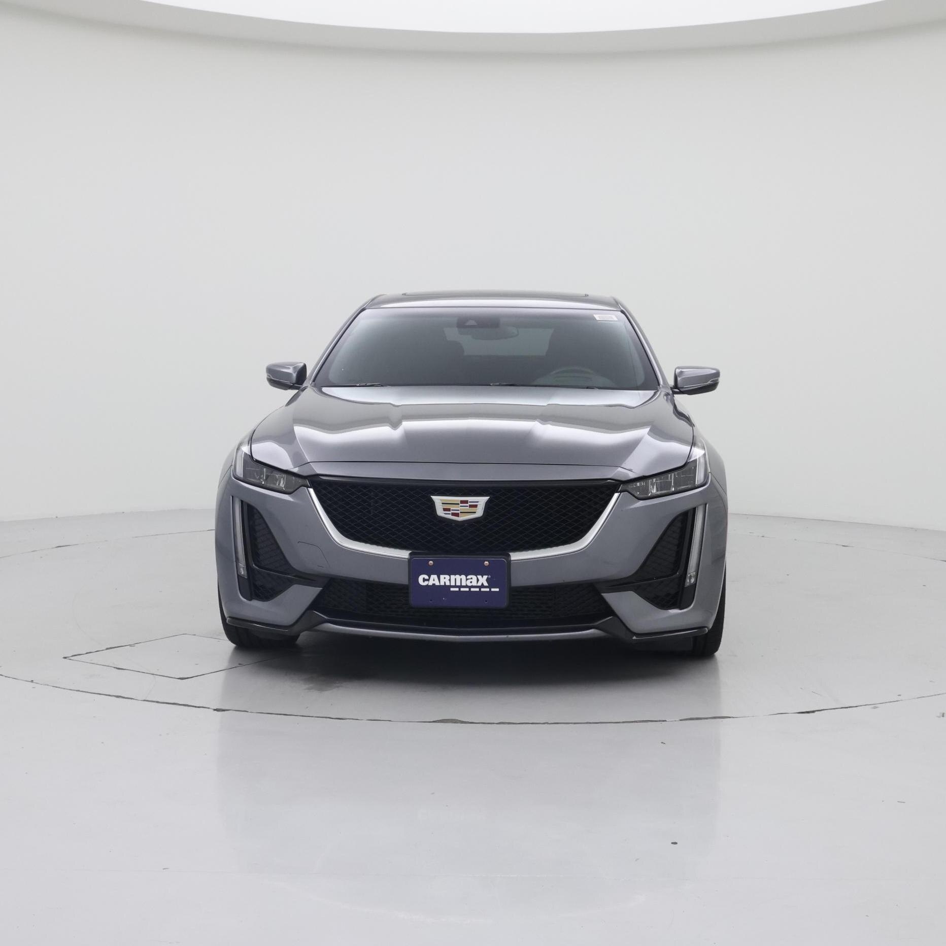 Thumbnail: 2020 Cadillac CT5 - 5