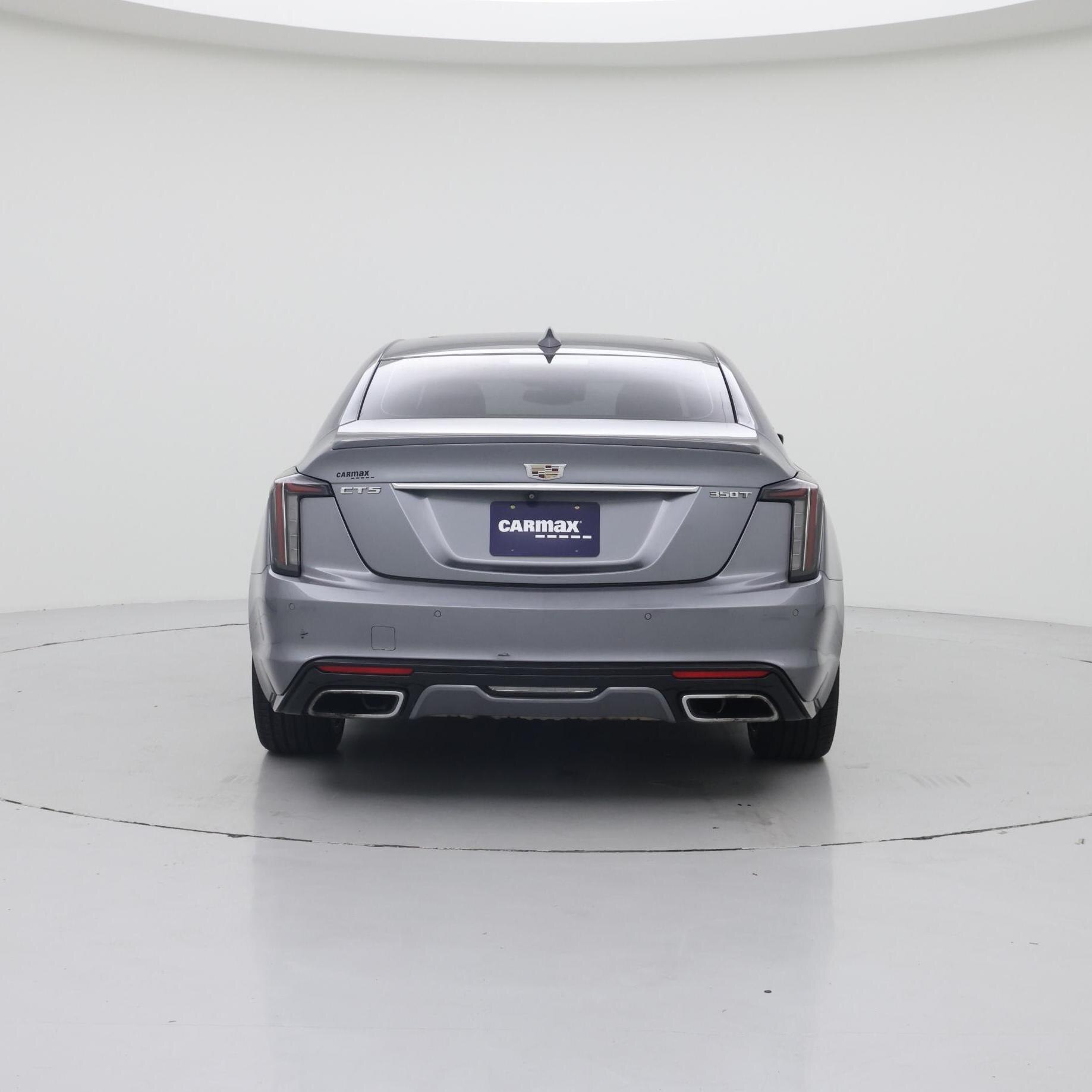 Thumbnail: 2020 Cadillac CT5 - 6