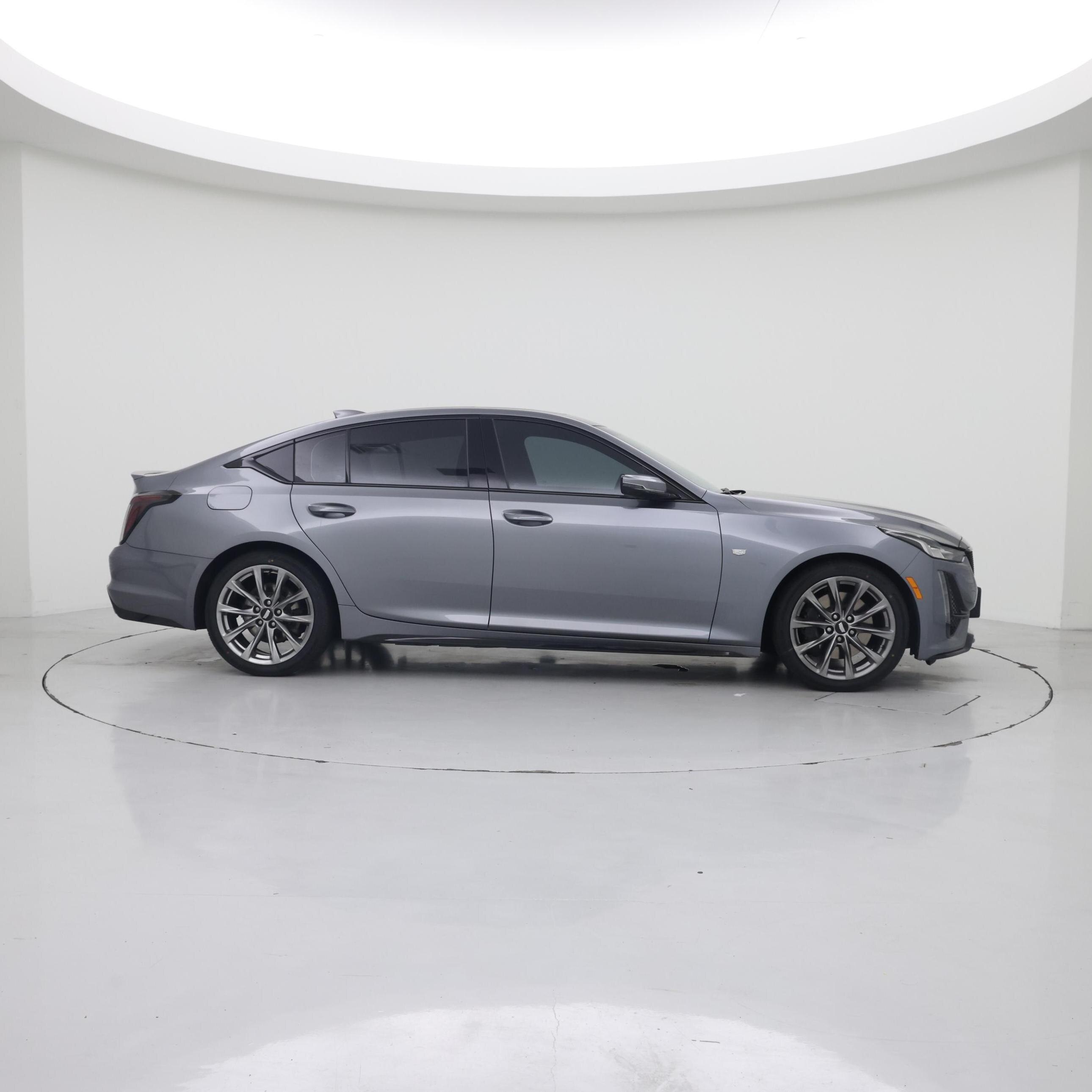 Thumbnail: 2020 Cadillac CT5 - 7