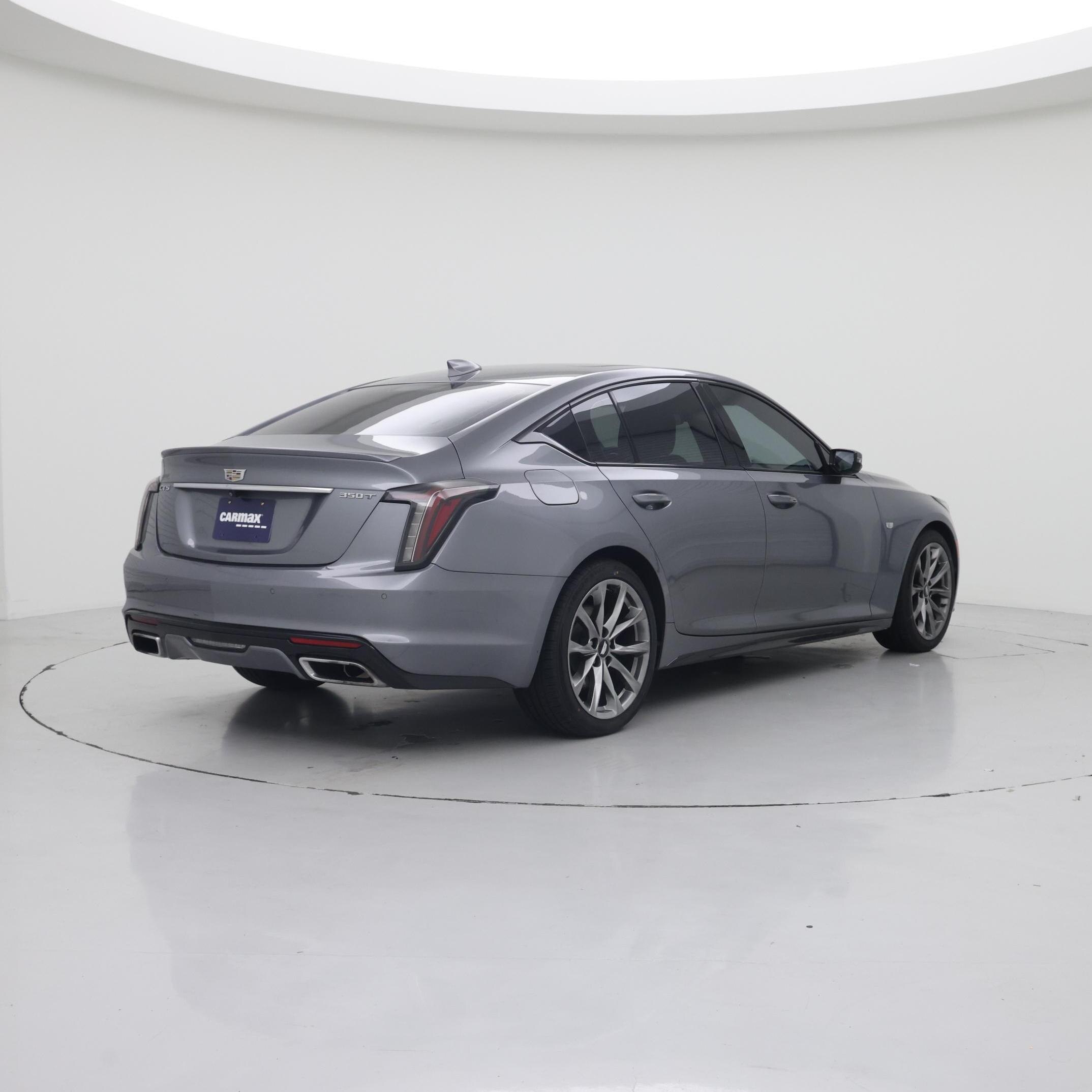 Thumbnail: 2020 Cadillac CT5 - 8