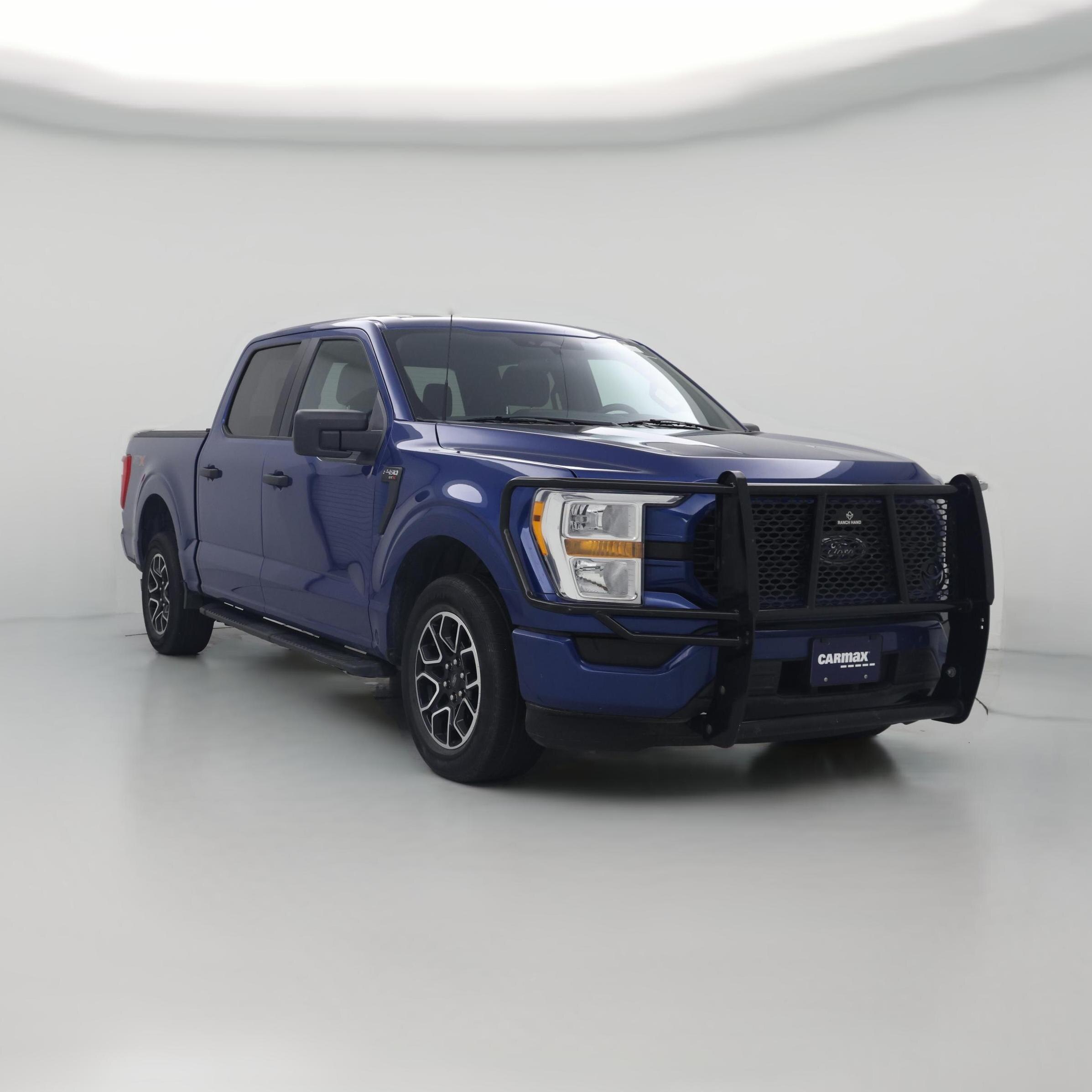 Thumbnail: 2022 Ford F-150 - 1