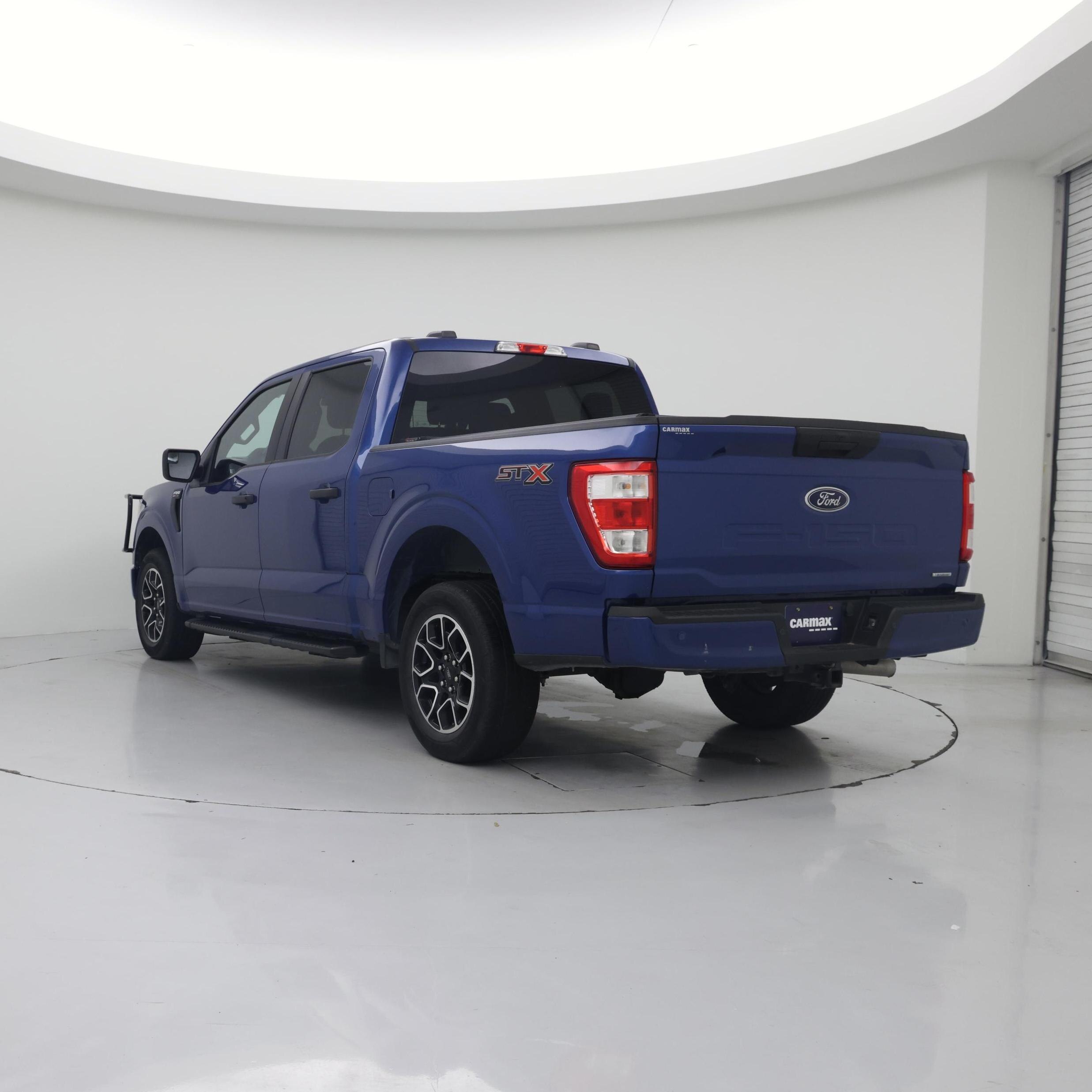 Thumbnail: 2022 Ford F-150 - 2