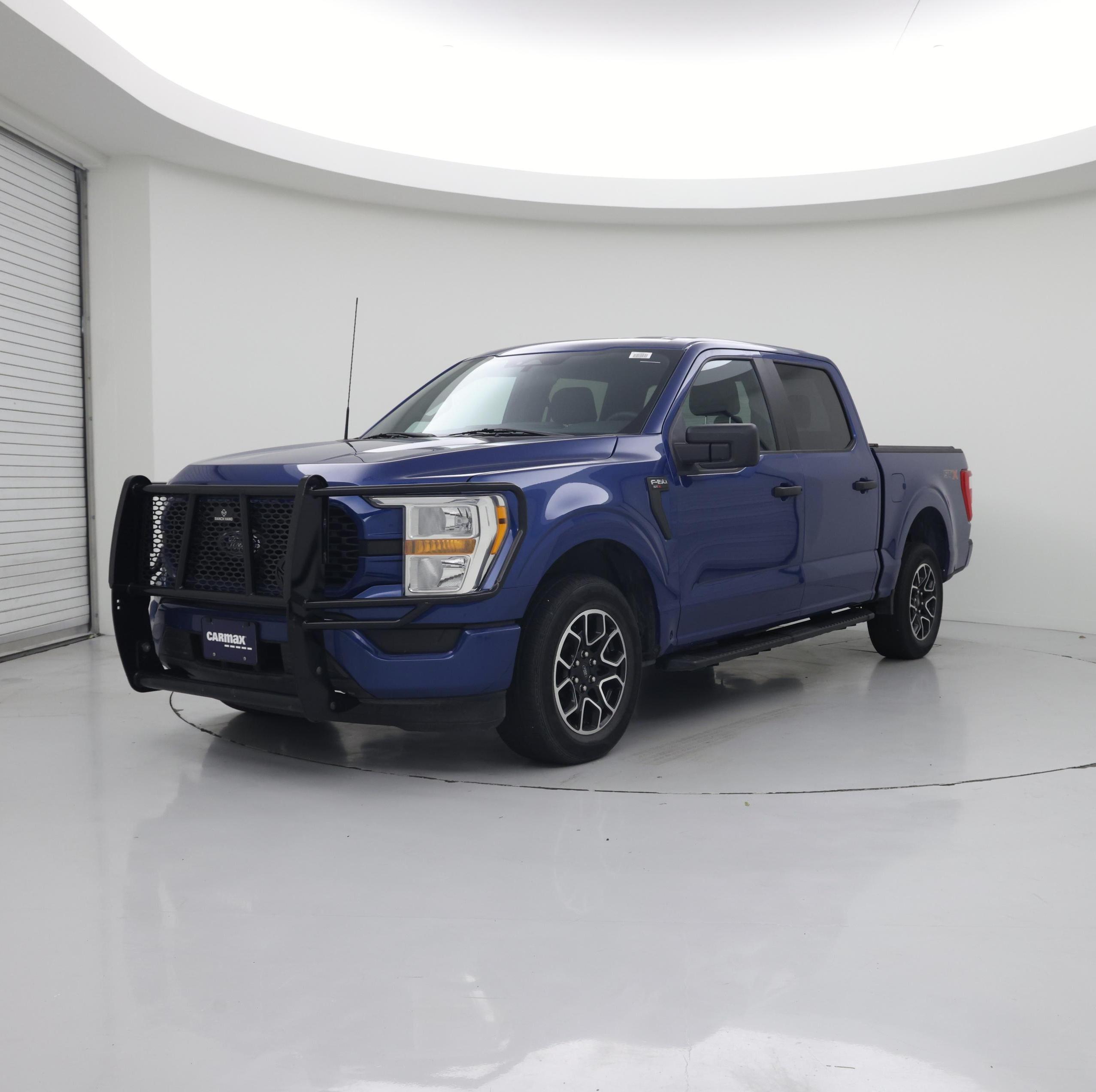 Thumbnail: 2022 Ford F-150 - 4