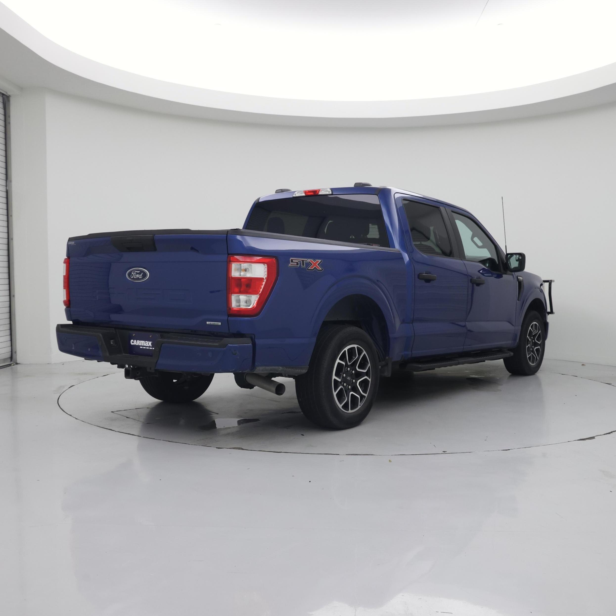 Thumbnail: 2022 Ford F-150 - 8
