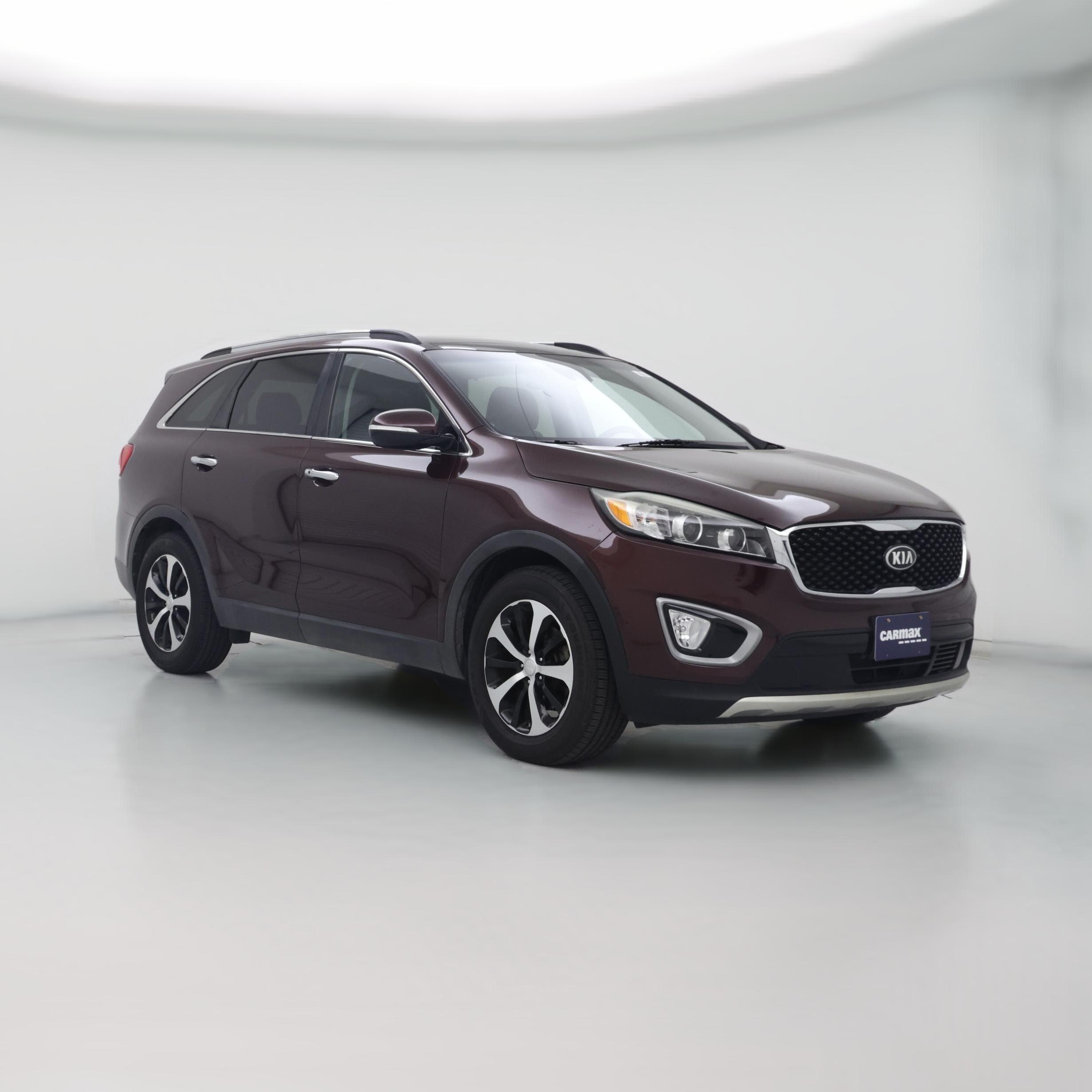 Thumbnail: 2017 Kia Sorento - 1