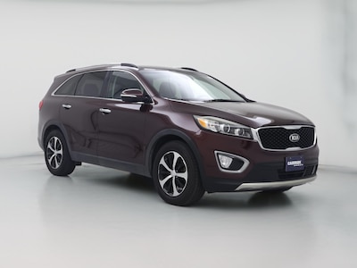 2017 Kia Sorento EX