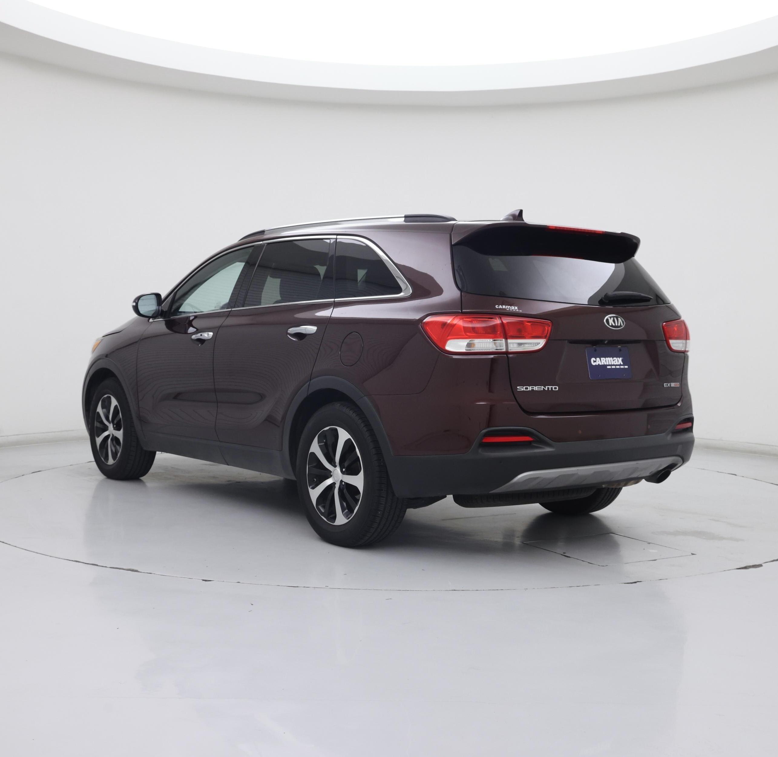 Thumbnail: 2017 Kia Sorento - 2