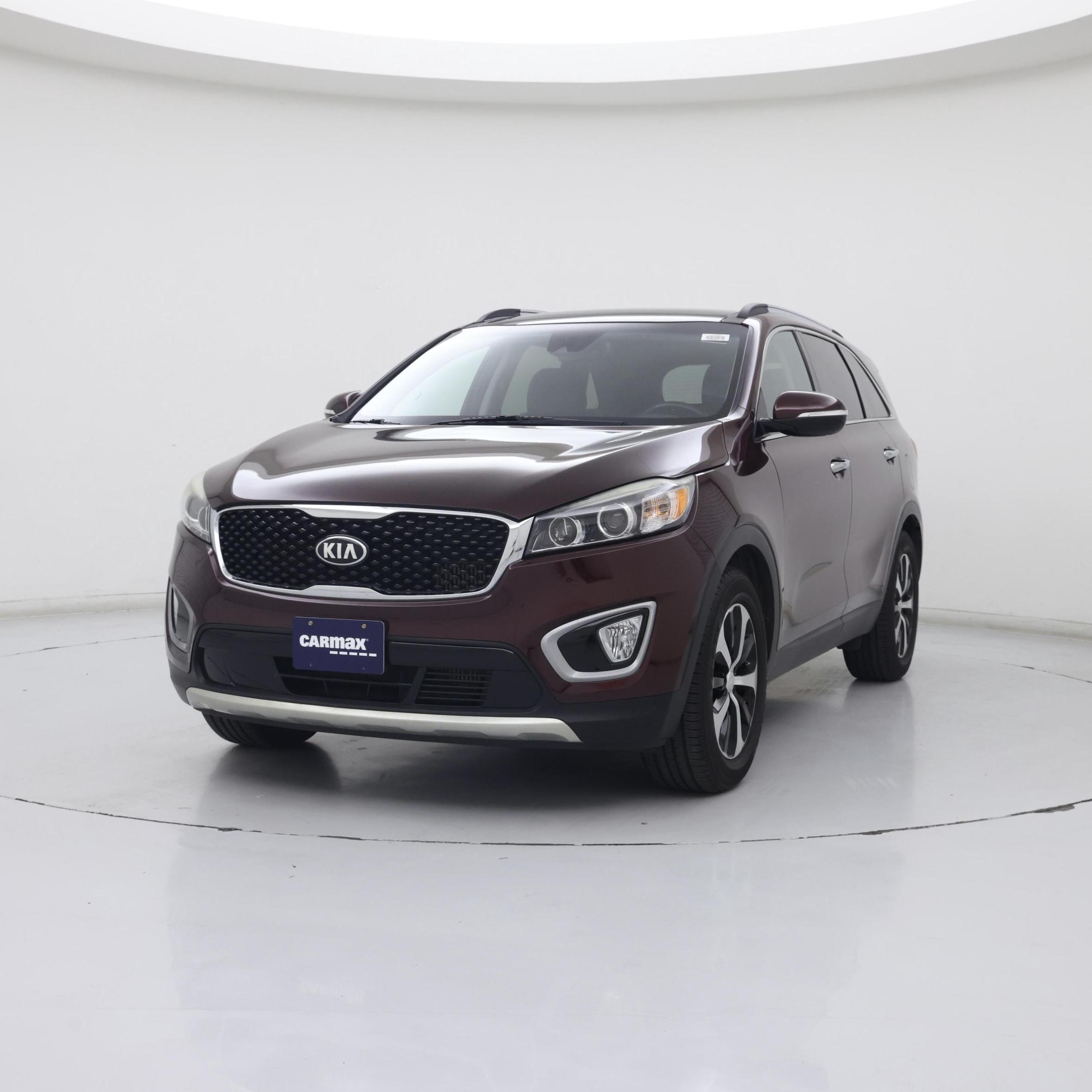 Thumbnail: 2017 Kia Sorento - 4
