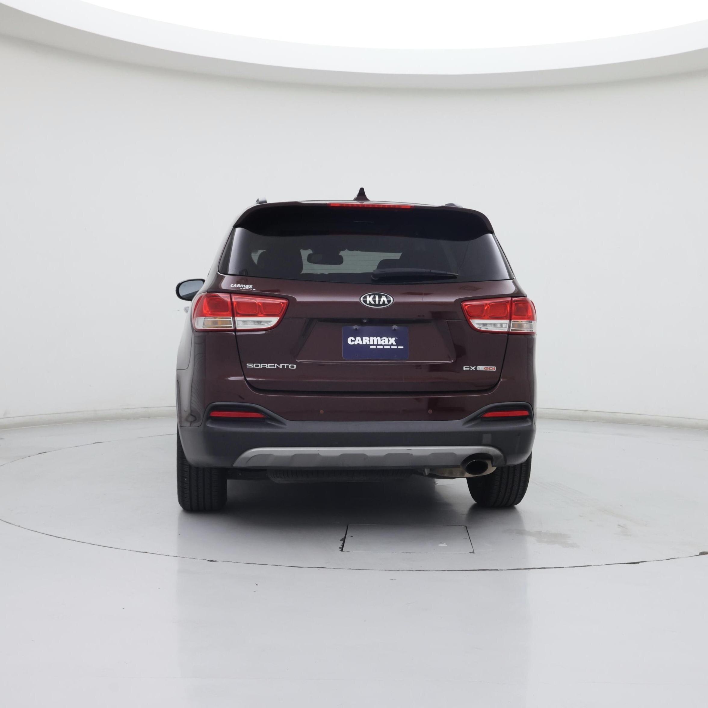 Thumbnail: 2017 Kia Sorento - 6