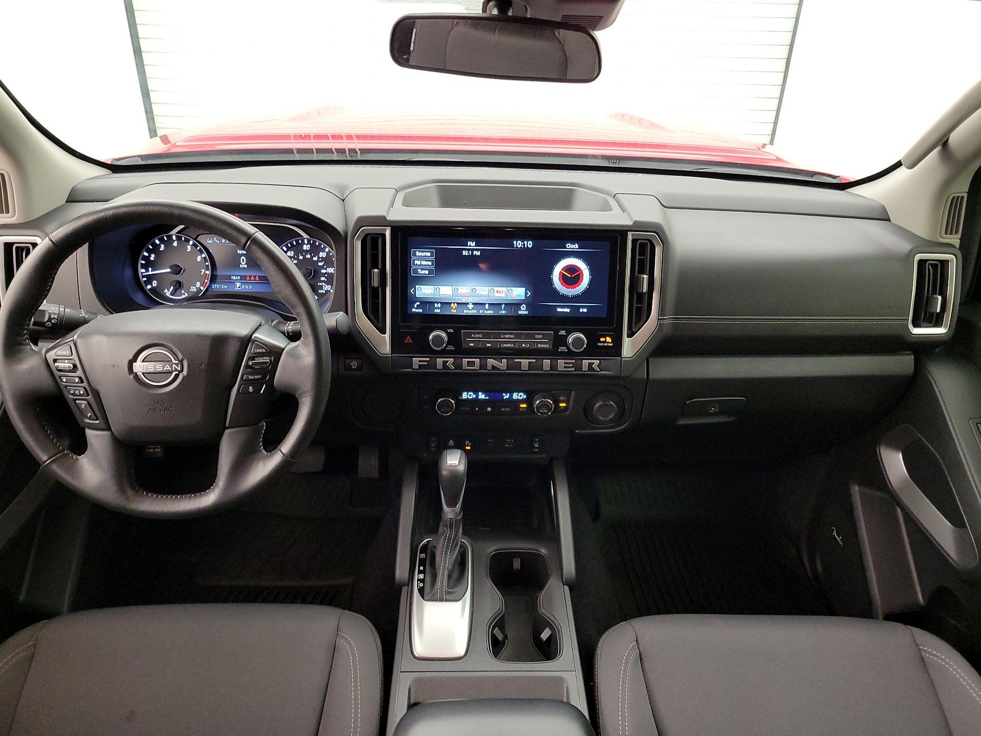 Thumbnail: 2025 Nissan Frontier - 9
