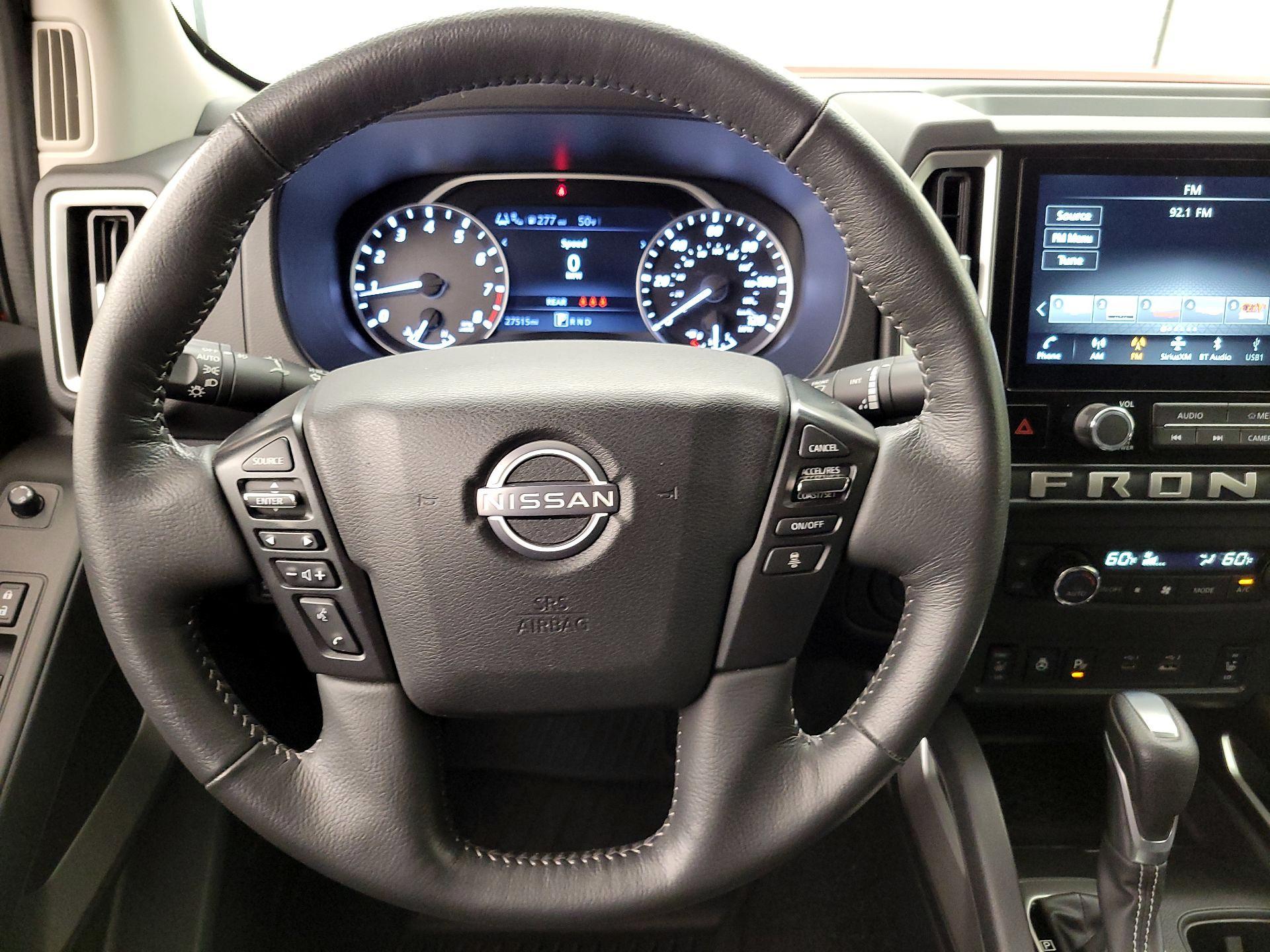 Thumbnail: 2025 Nissan Frontier - 10