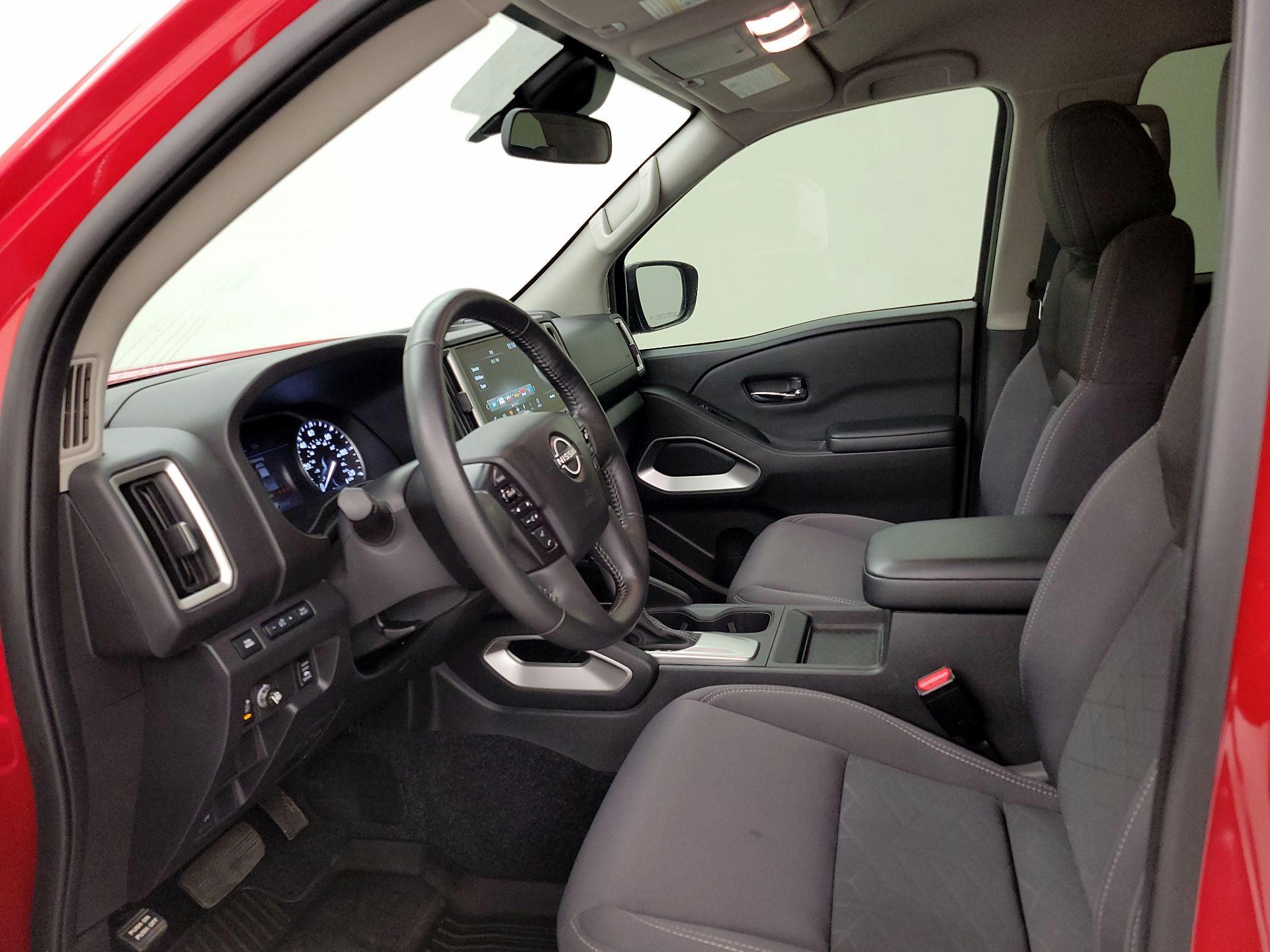 Thumbnail: 2025 Nissan Frontier - 11