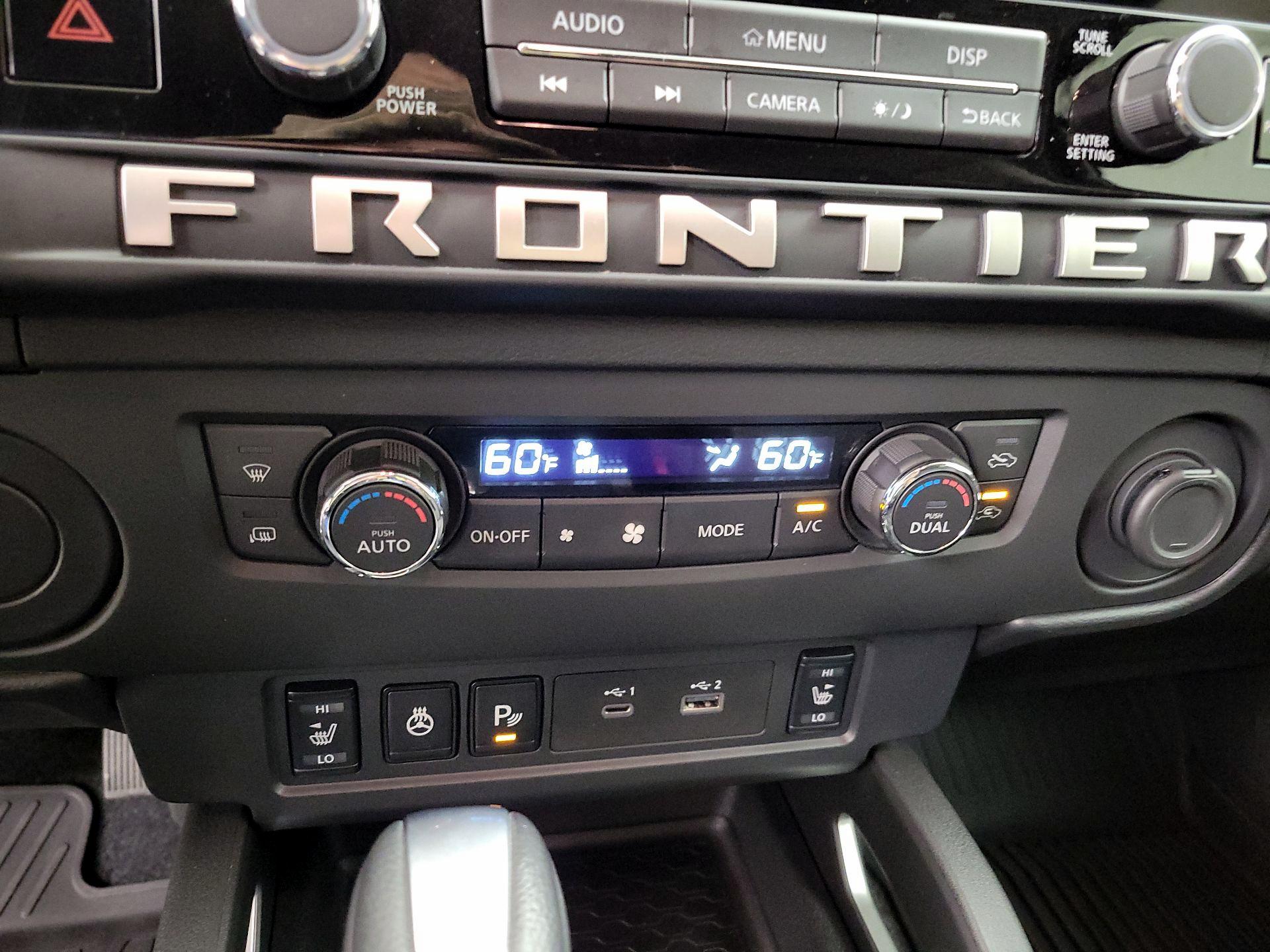 Thumbnail: 2025 Nissan Frontier - 16