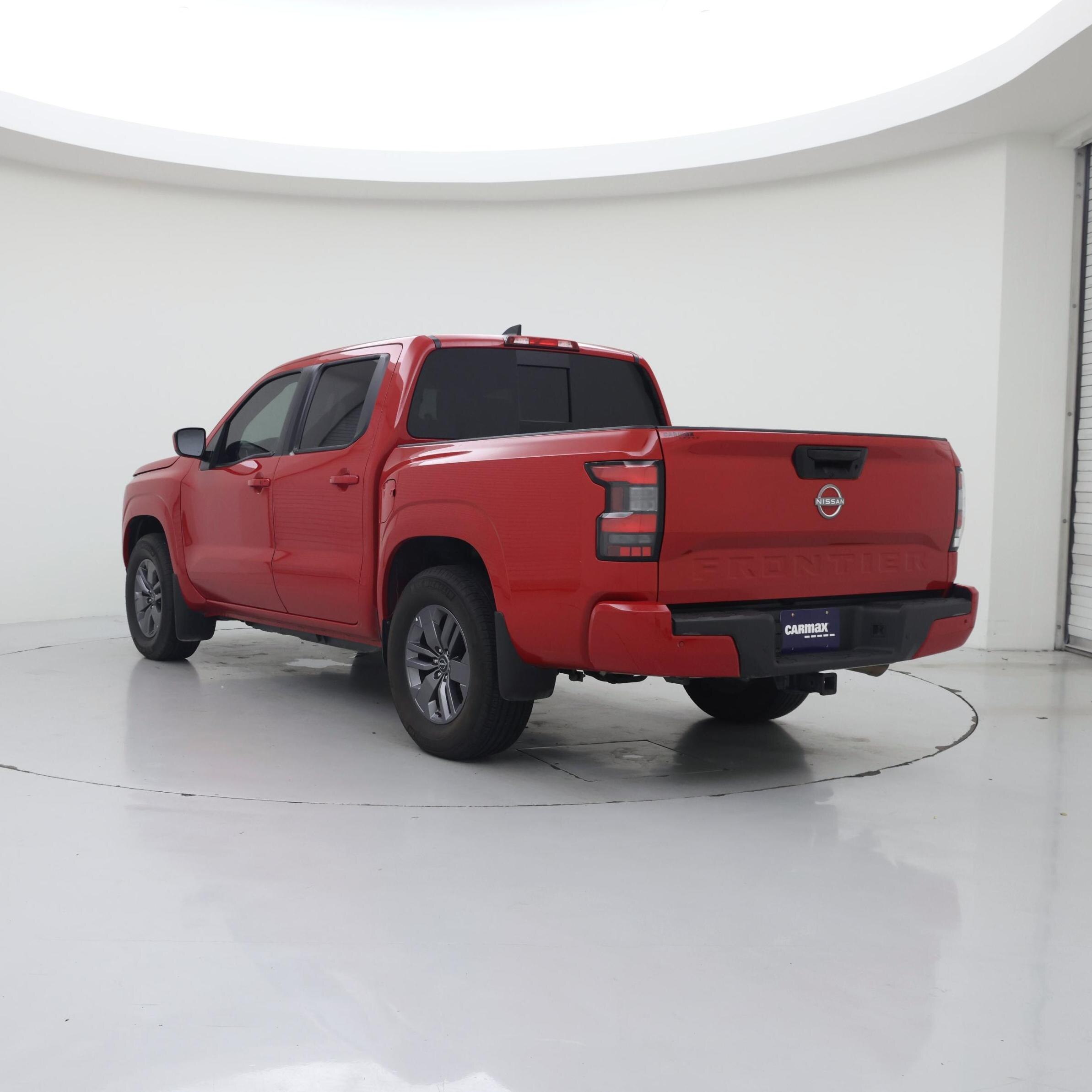 Thumbnail: 2025 Nissan Frontier - 2