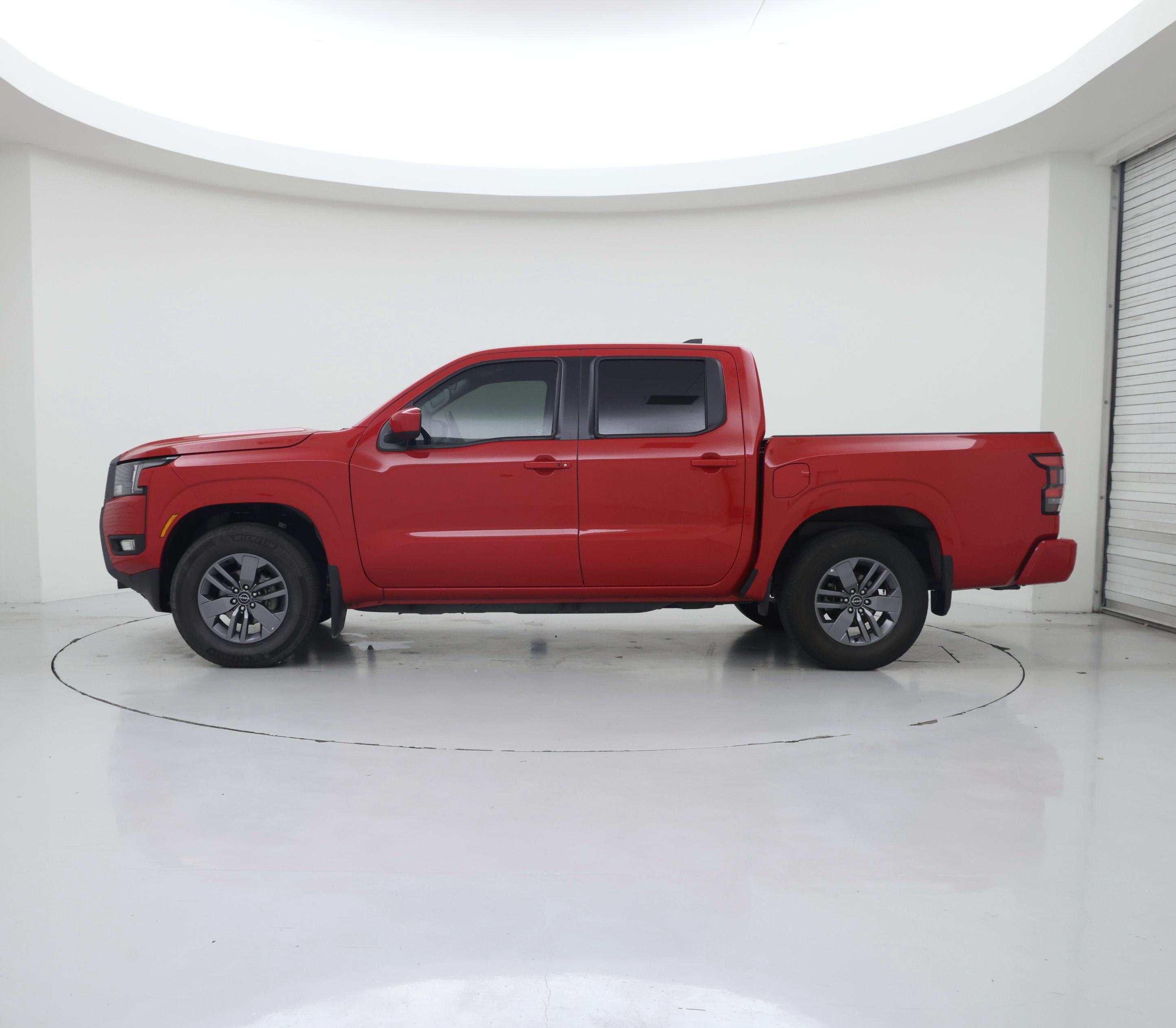 Thumbnail: 2025 Nissan Frontier - 3