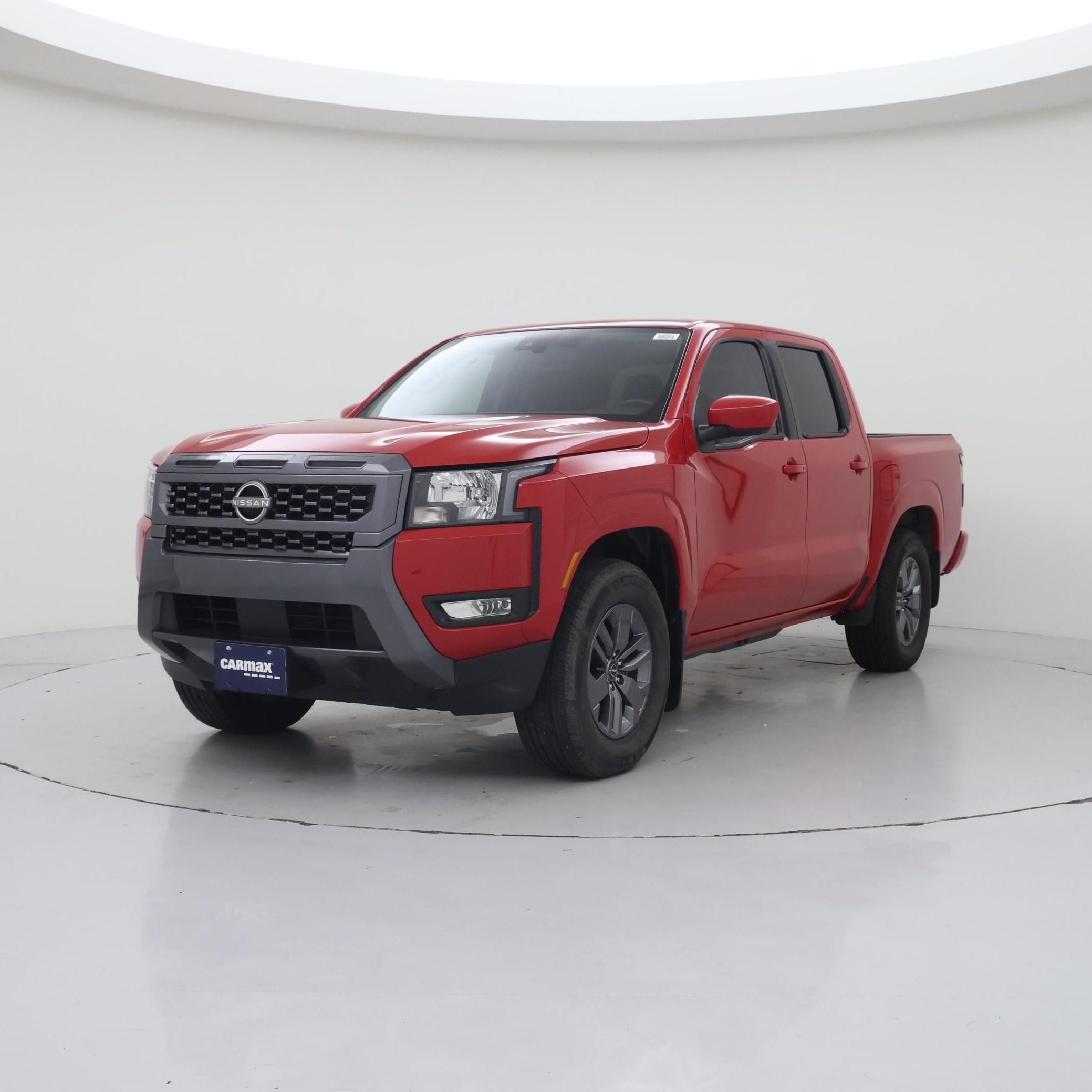 Thumbnail: 2025 Nissan Frontier - 4