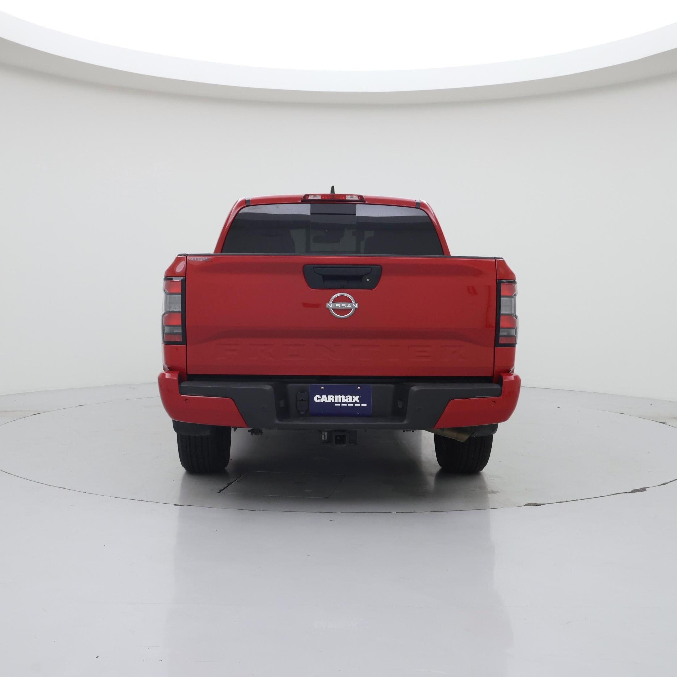 Thumbnail: 2025 Nissan Frontier - 6