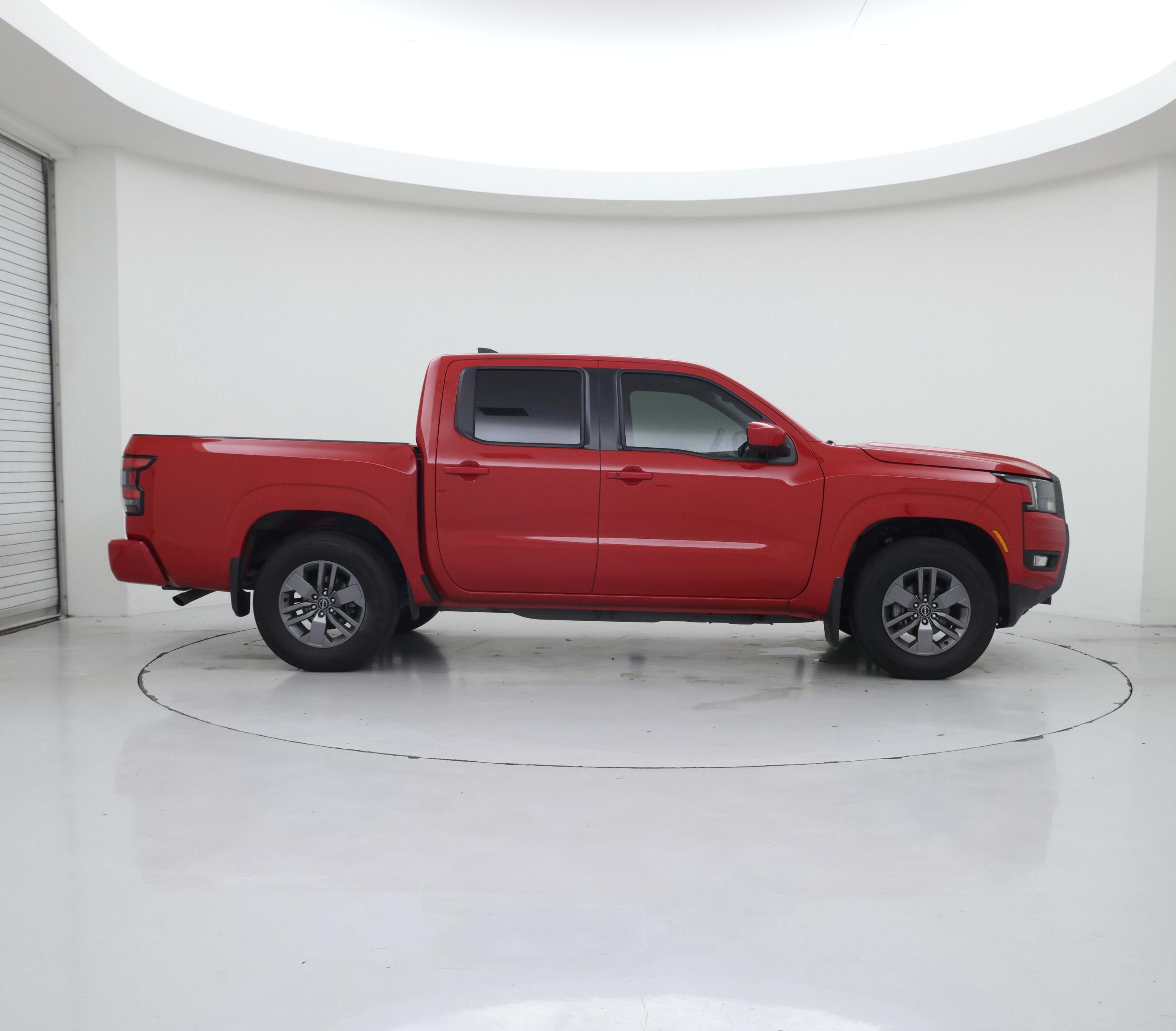 Thumbnail: 2025 Nissan Frontier - 7