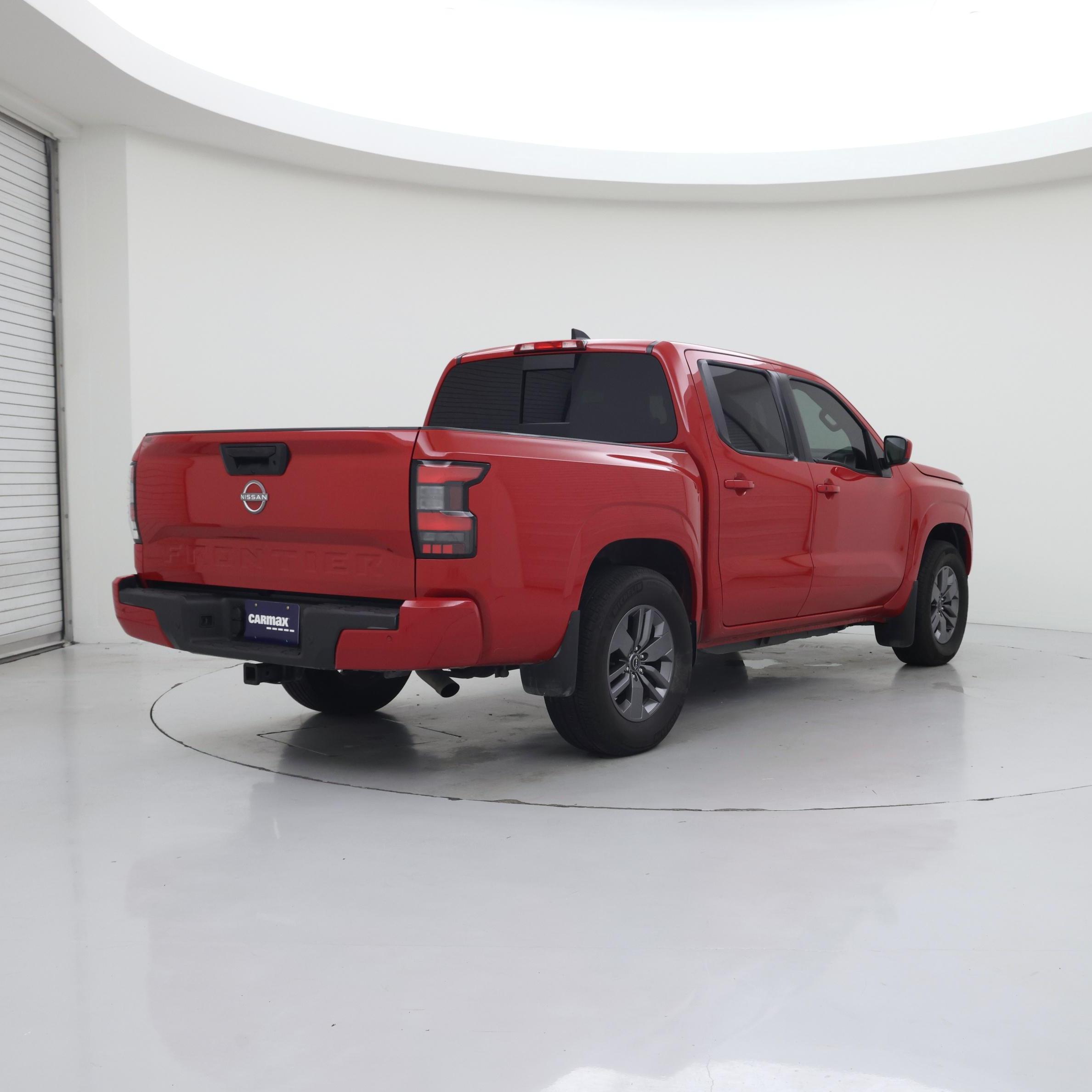 Thumbnail: 2025 Nissan Frontier - 8