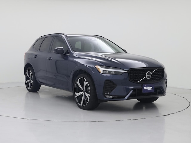 Blue 2024 Volvo XC60 B5 Ultimate Dark Theme AWD SUV / Crossover All-Wheel Drive Automatic