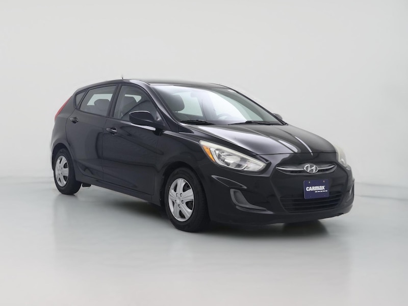 2016 Hyundai Accent SE -
                  Richmond, TX