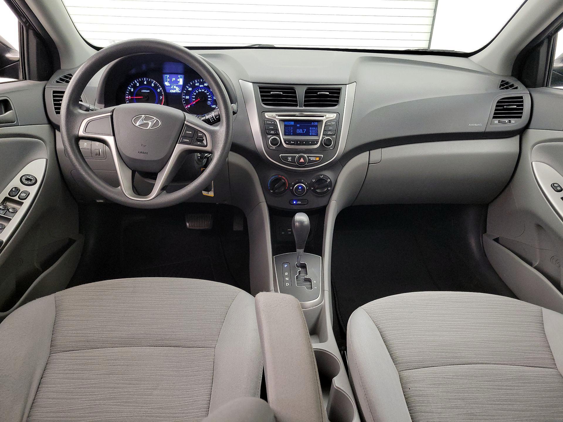 Thumbnail: 2016 Hyundai Accent - 9